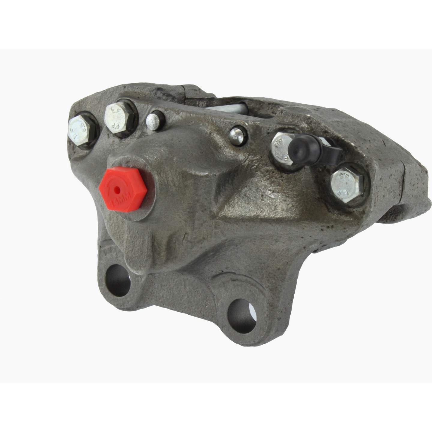 centric parts semi-loaded brake caliper  frsport 141.38504