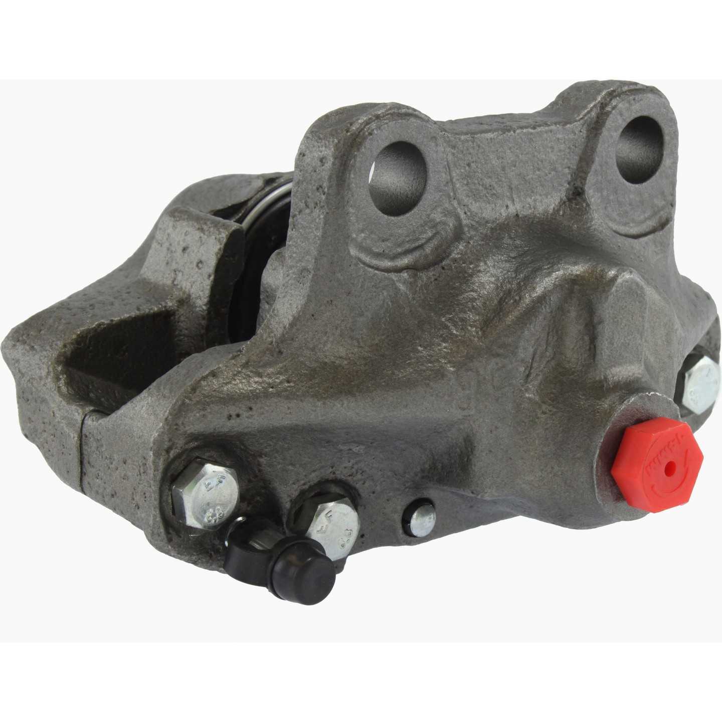 Stoptech Centric 76-80 Saab 99 / 79-87 Saab 900 Semi-Loaded Brake Caliper - Rear Left 141.38504