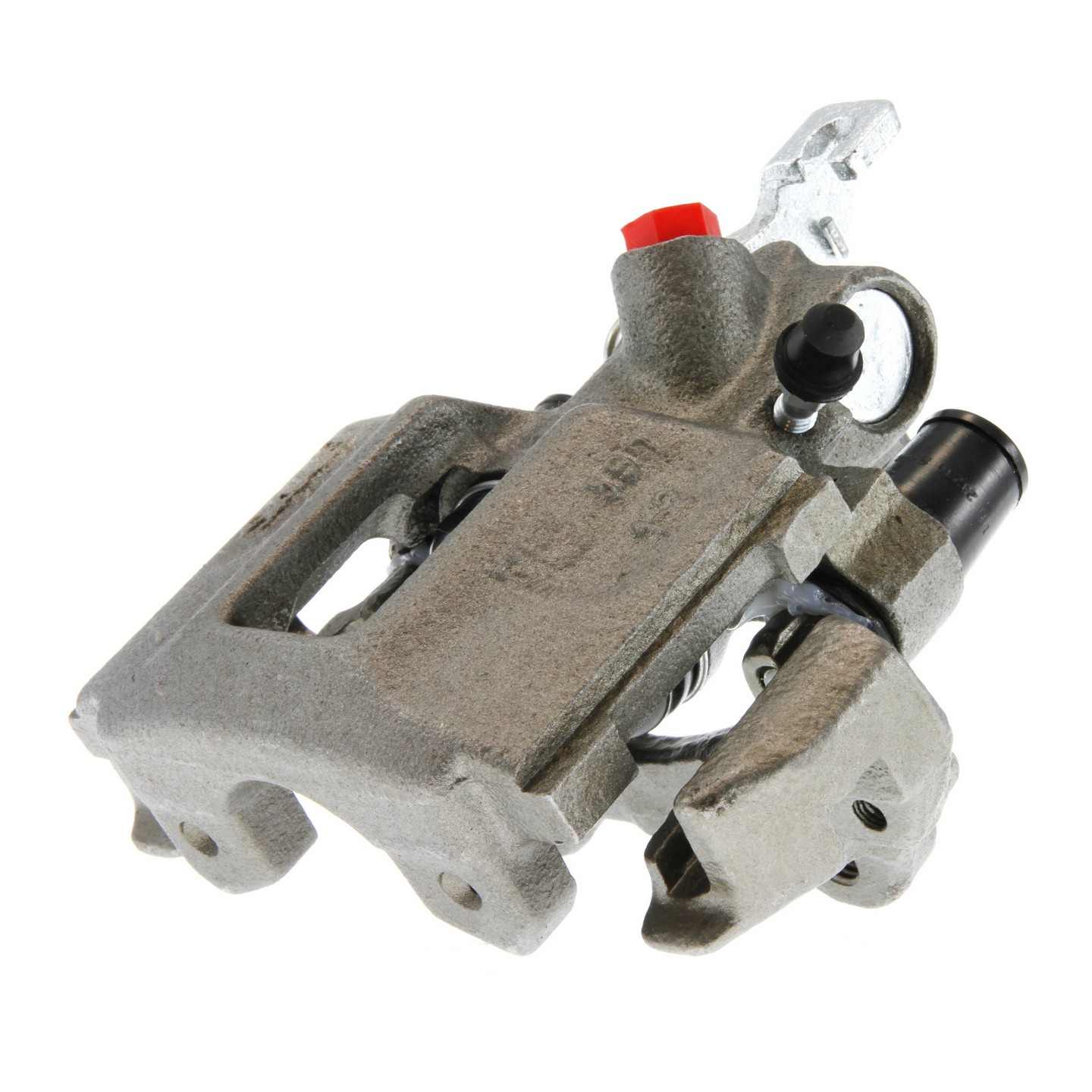 Stoptech Centric 87-93 Saab 900 Semi-Loaded Brake Caliper - Rear Right 141.38505