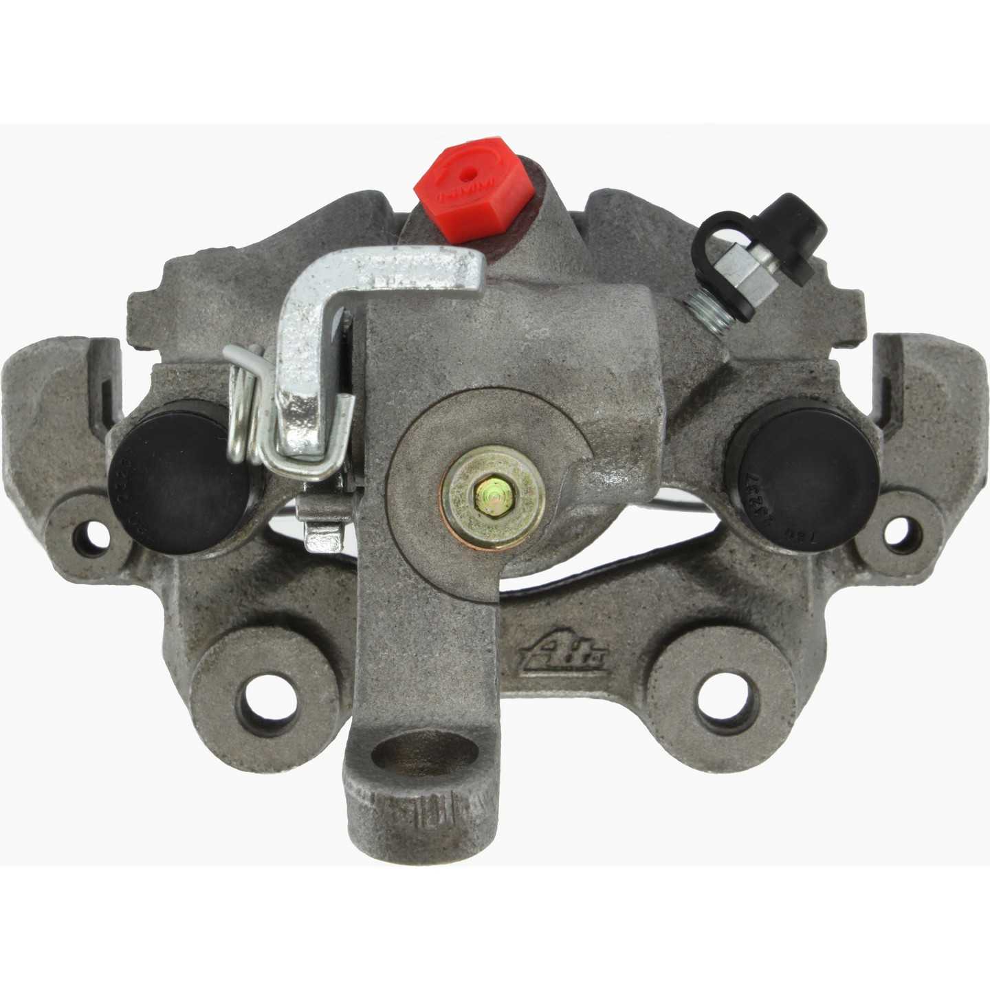 Stoptech Centric 86-98 Saab 9000 / 87-93 Saab 900 Semi-Loaded Brake Caliper - Rear Left 141.38506