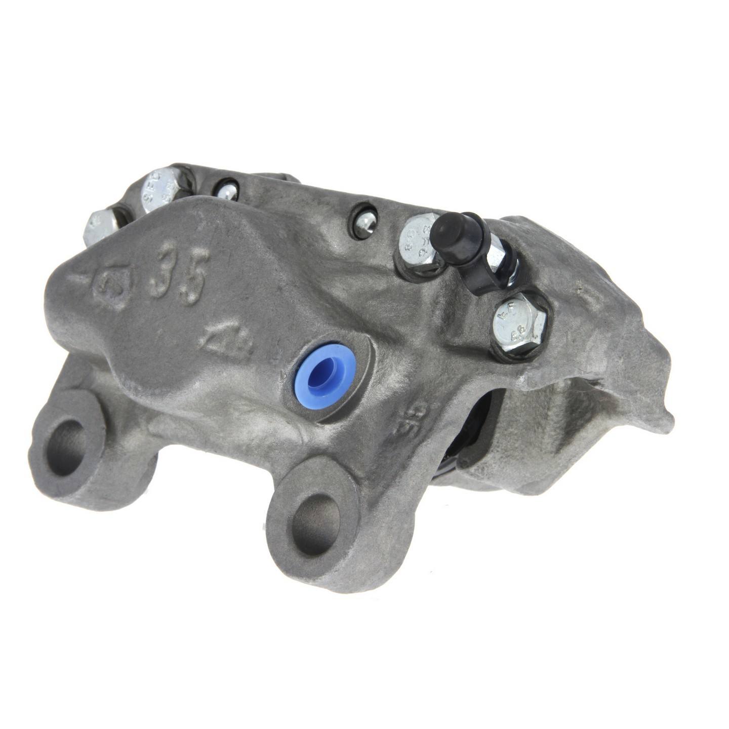 centric parts semi-loaded brake caliper  frsport 141.38508