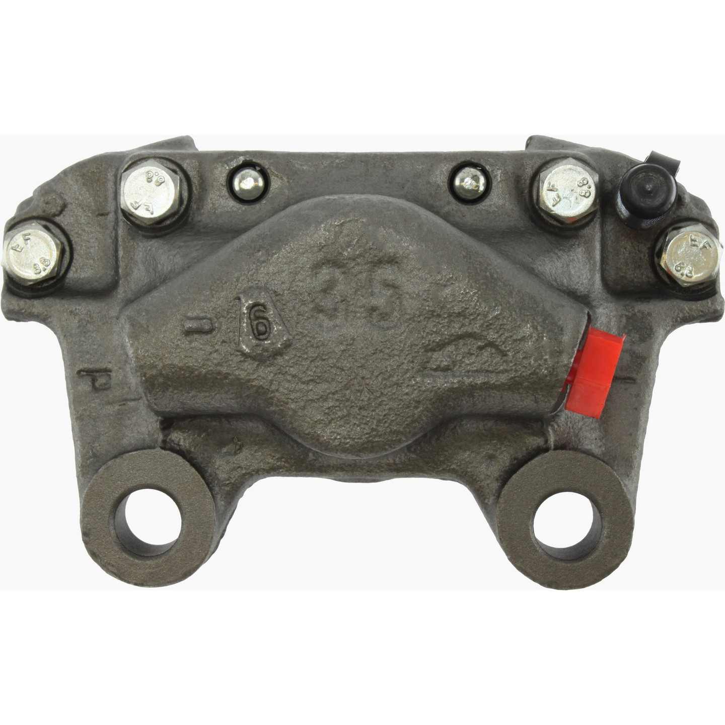 Stoptech Centric 94-96 Saab 900 Semi-Loaded Brake Caliper - Rear Left 141.38508