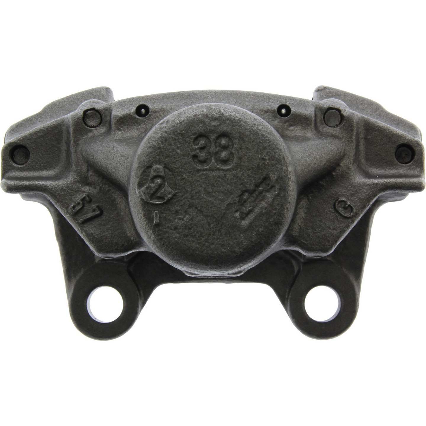 Stoptech Centric 1999 Saab 9-5 Semi-Loaded Brake Caliper - Rear Right 141.38509