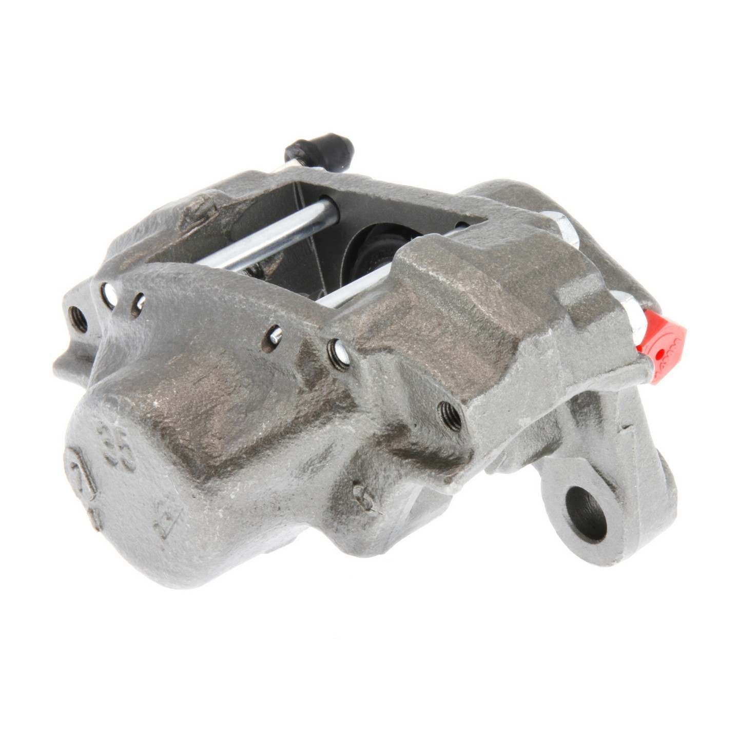 centric parts semi-loaded brake caliper  frsport 141.38512