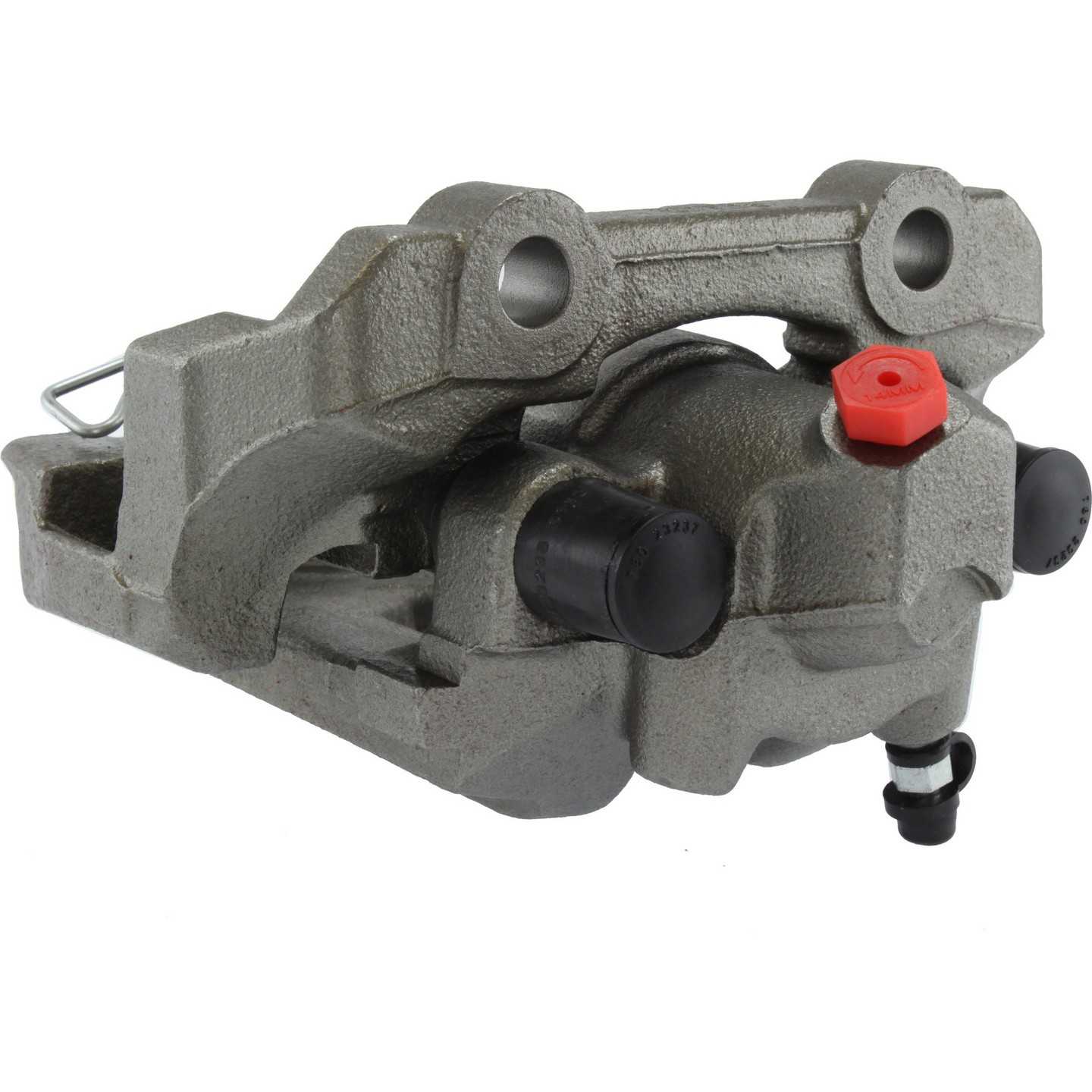 Stoptech Centric 02-10 Saab 9-5 Semi-Loaded Brake Caliper - Rear Right 141.38515