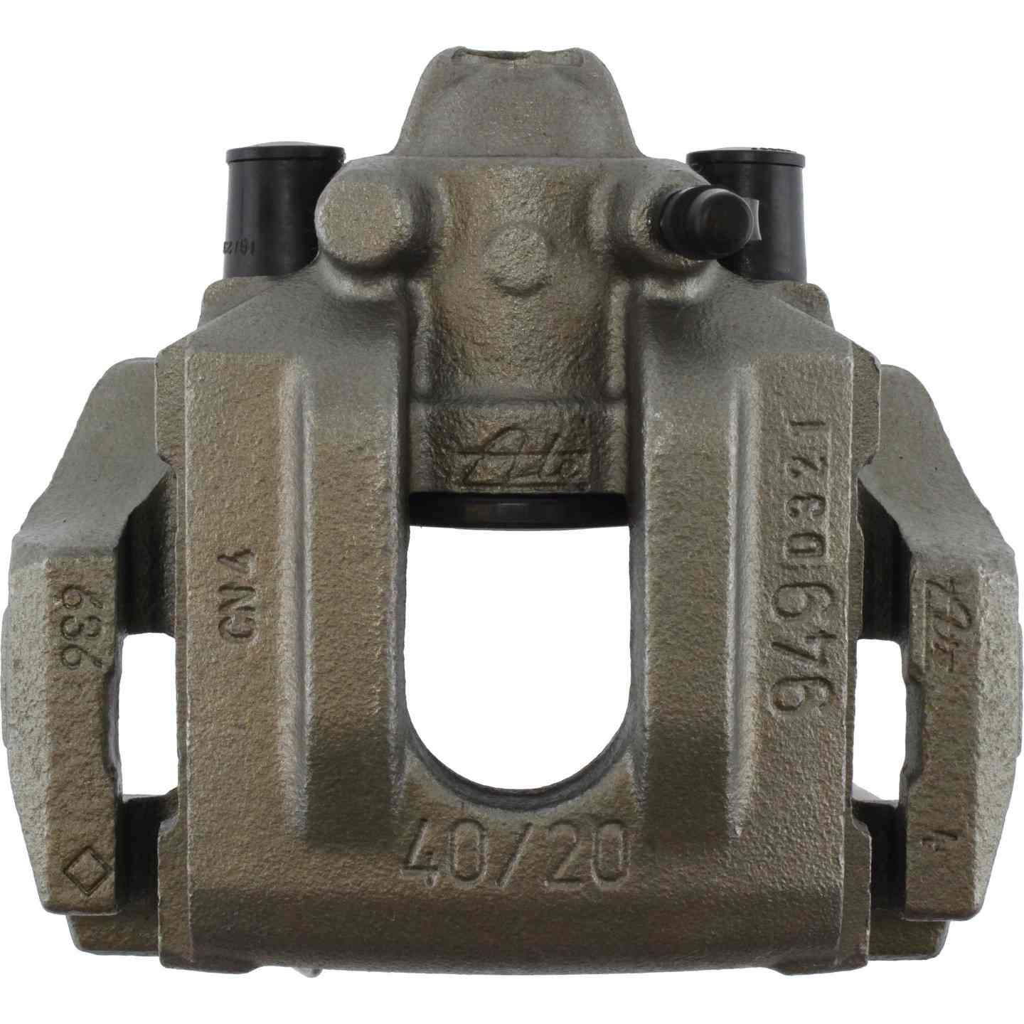 Stoptech Centric 02-10 Saab 9-5 Semi-Loaded Brake Caliper - Rear Right 141.38515