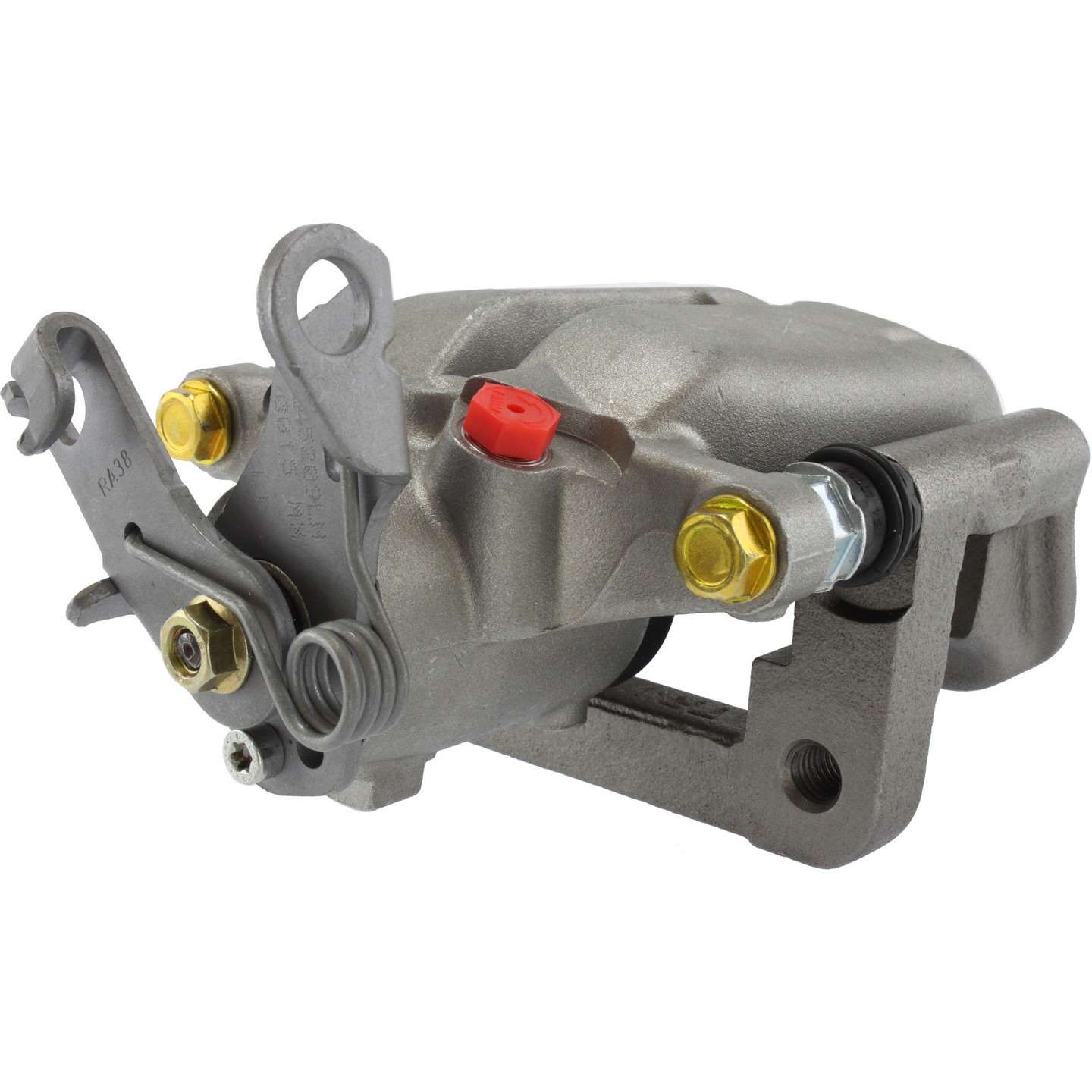 Stoptech Centric 2011 Saab 9-5 Semi-Loaded Brake Caliper - Rear Right 141.38523