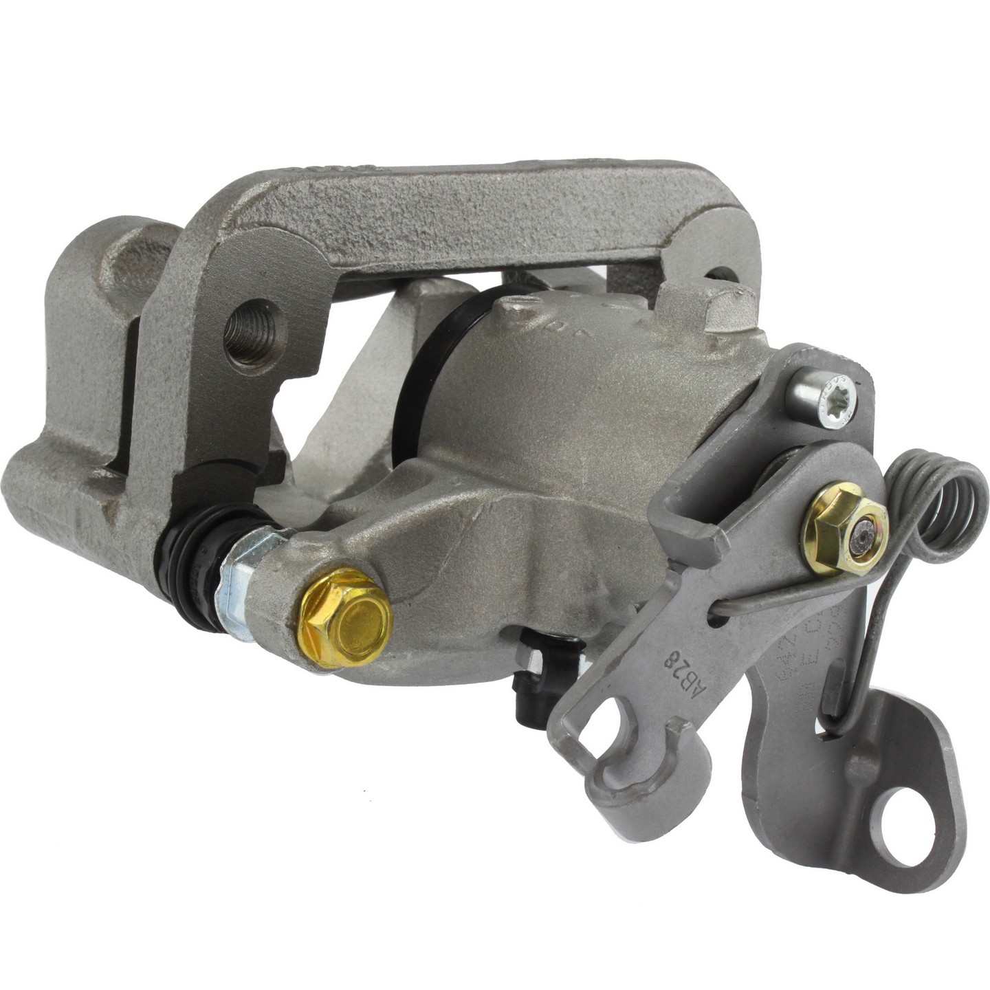 Stoptech Centric 2011 Saab 9-5 Semi-Loaded Brake Caliper - Rear Left 141.38524