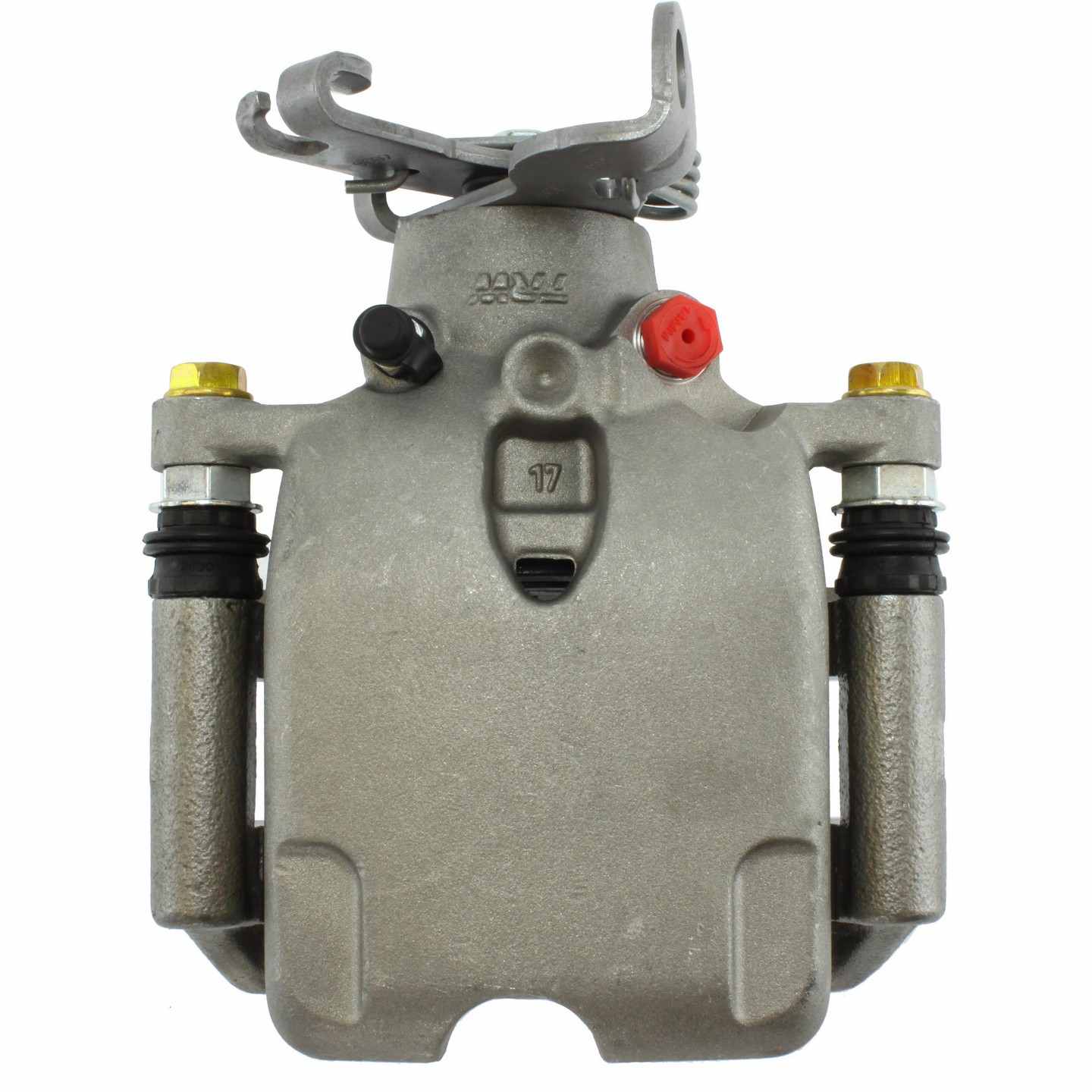 Stoptech Centric 2011 Saab 9-5 Semi-Loaded Brake Caliper - Rear Left 141.38526