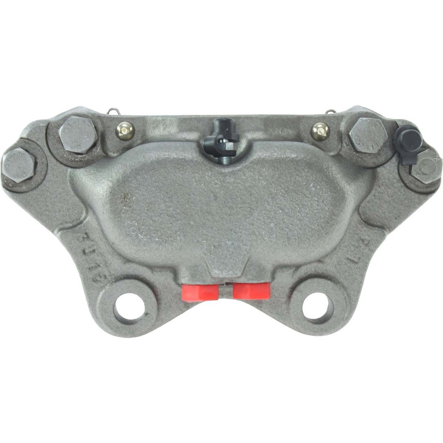 centric parts semi-loaded brake caliper  frsport 141.39006