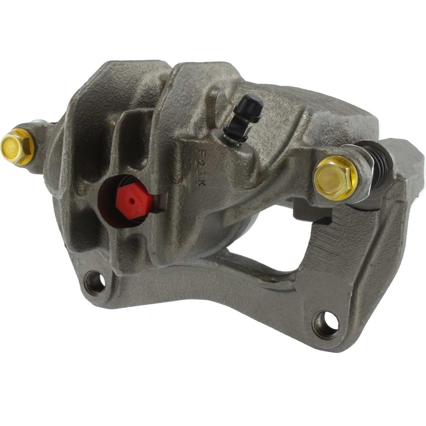 centric parts semi-loaded brake caliper  frsport 141.39011