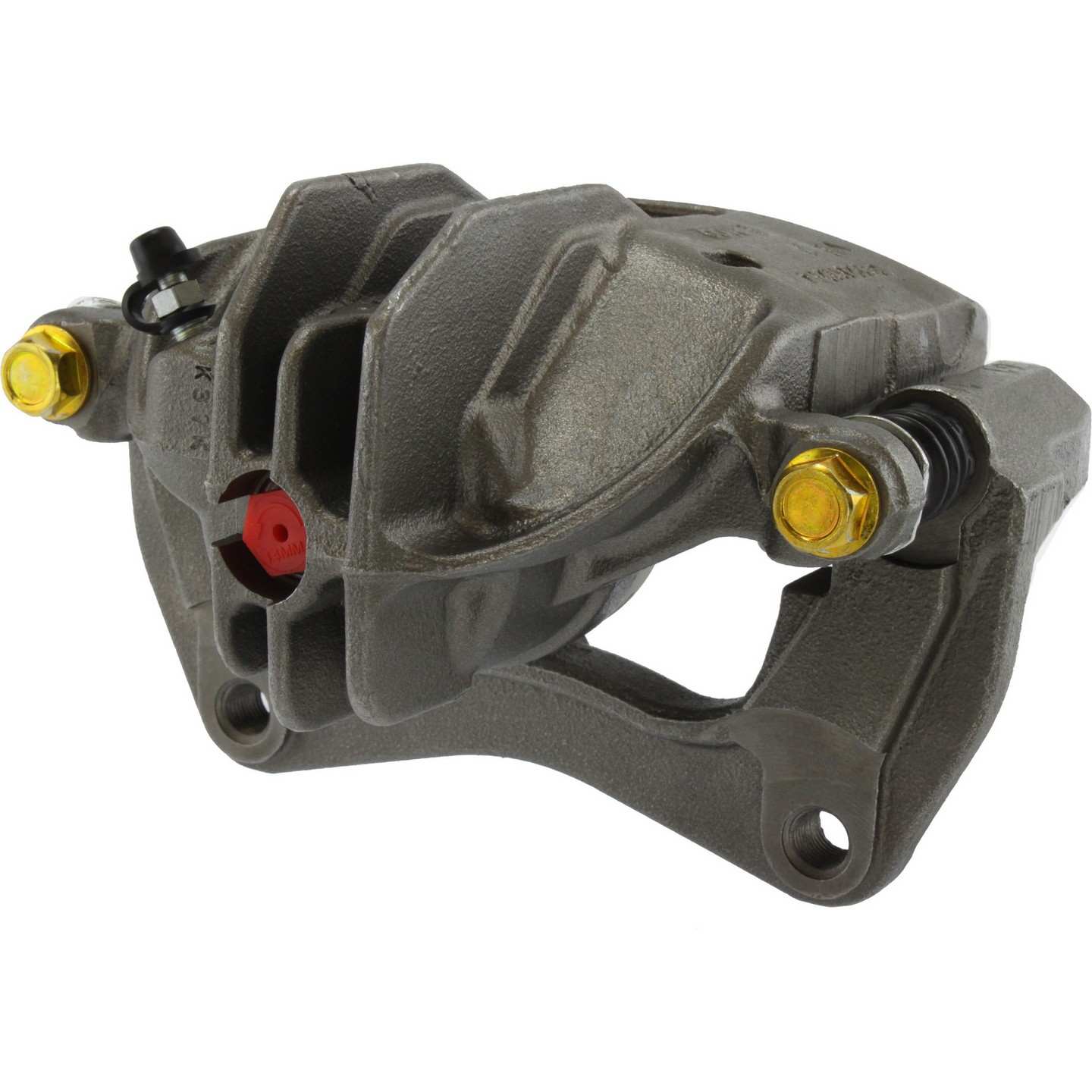 centric parts semi-loaded brake caliper  frsport 141.39012