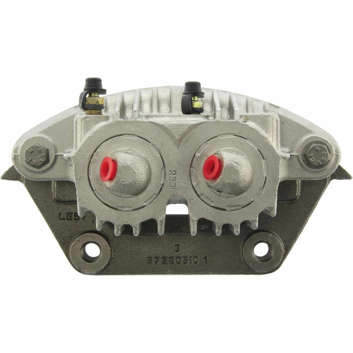 Stoptech Centric 83-84 Volvo 760 Semi-Loaded Front Passenger Side Remanufactured Brake Caliper 141.39023