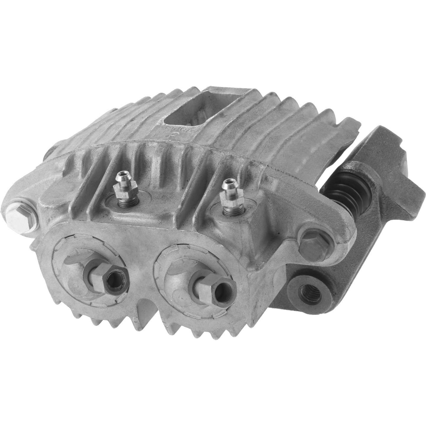 Stoptech Centric 83-84 Volvo 760 Remanufactured Semi-Loaded Front Driver Side Brake Caliper 141.39024