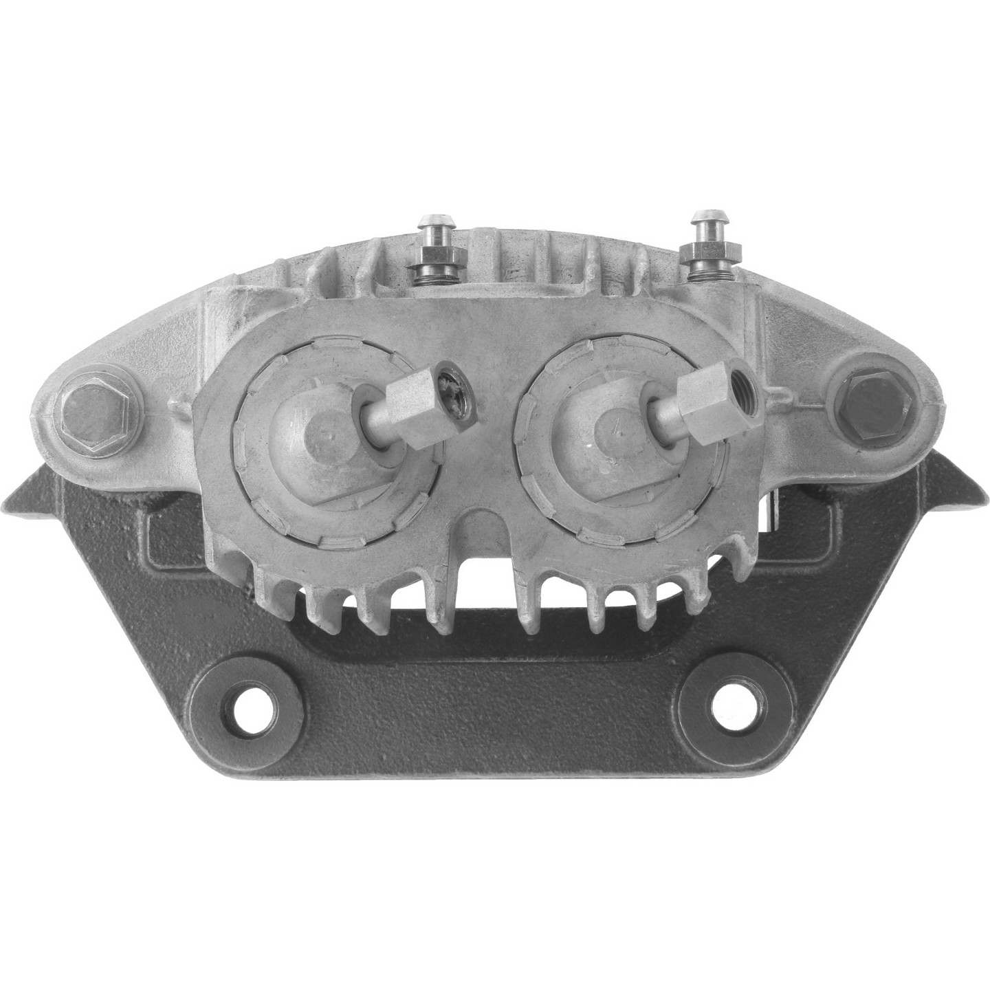 Stoptech Centric 83-84 Volvo 760 Remanufactured Semi-Loaded Front Driver Side Brake Caliper 141.39024