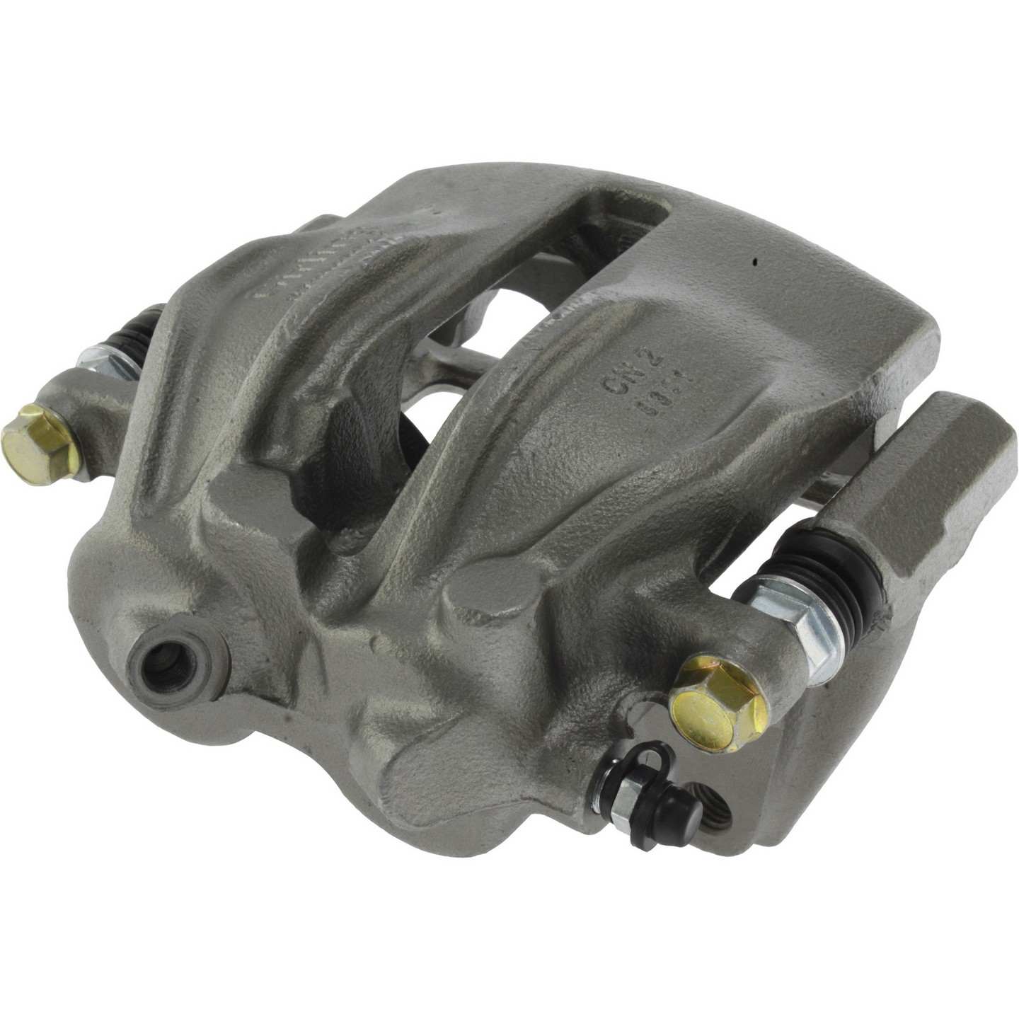 centric parts semi-loaded brake caliper  frsport 141.39032