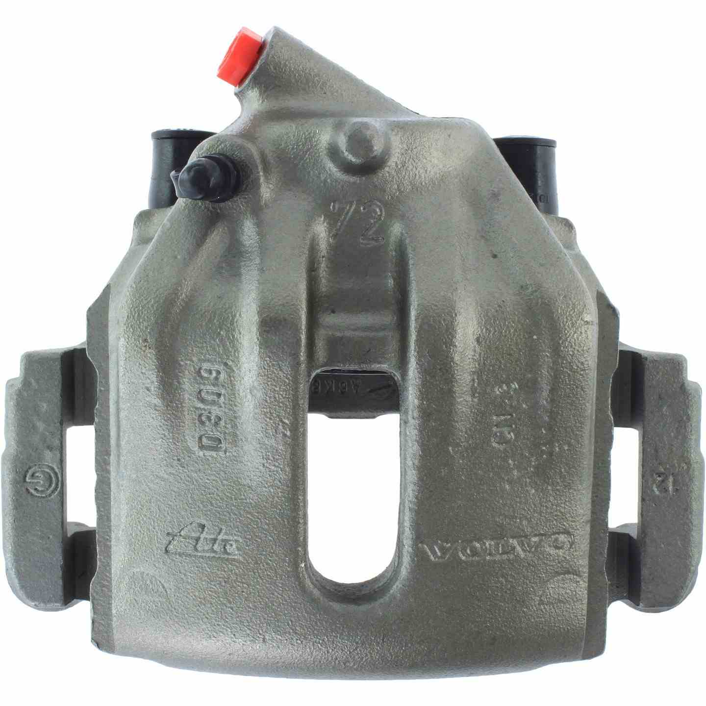 Stoptech Centric 98-04 Volvo C70 (W/280mm FR Rotor) Semi-Loaded Front Passenger Side Rebuilt Brake Caliper 141.39037