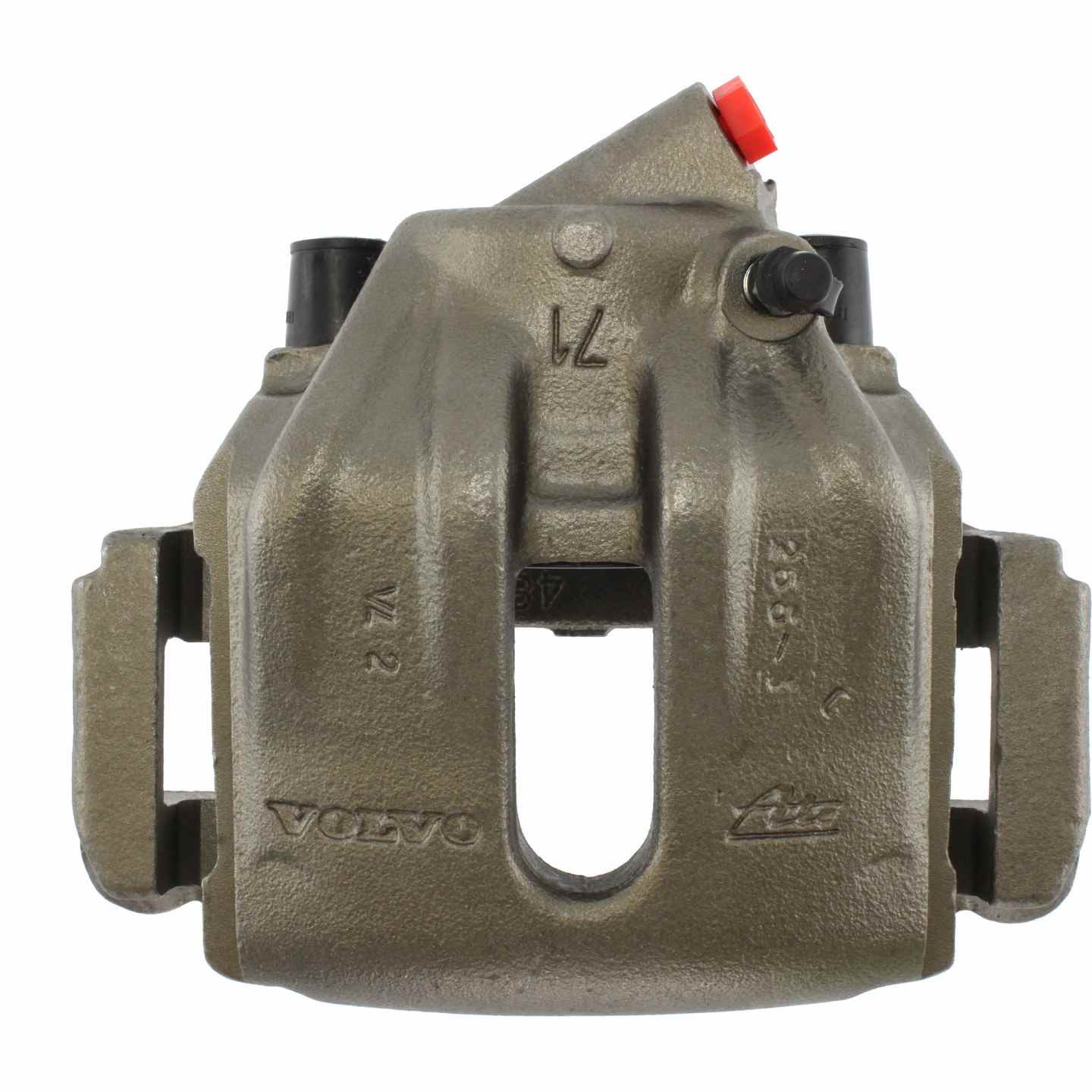 Stoptech Centric 98-00 Volvo V50 / 99-04 C70 Semi Loaded Front Left Rebuilt Caliper 141.39046