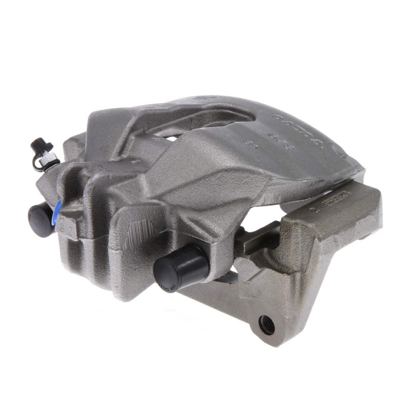 centric parts semi-loaded brake caliper  frsport 141.39050