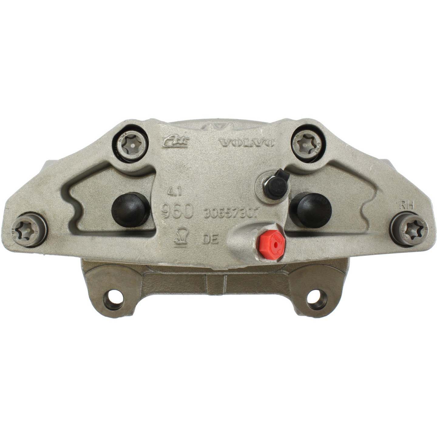 centric parts semi-loaded brake caliper  frsport 141.39055