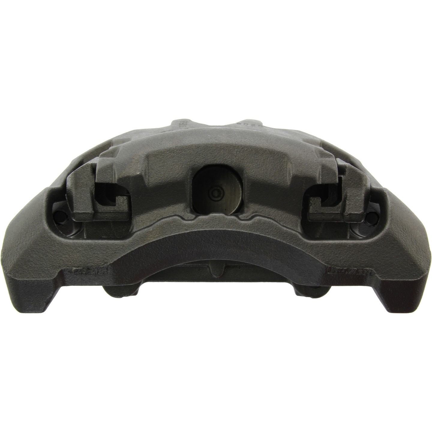 StopTech Semi-Loaded Brake Caliper  top view frsport 141.39062