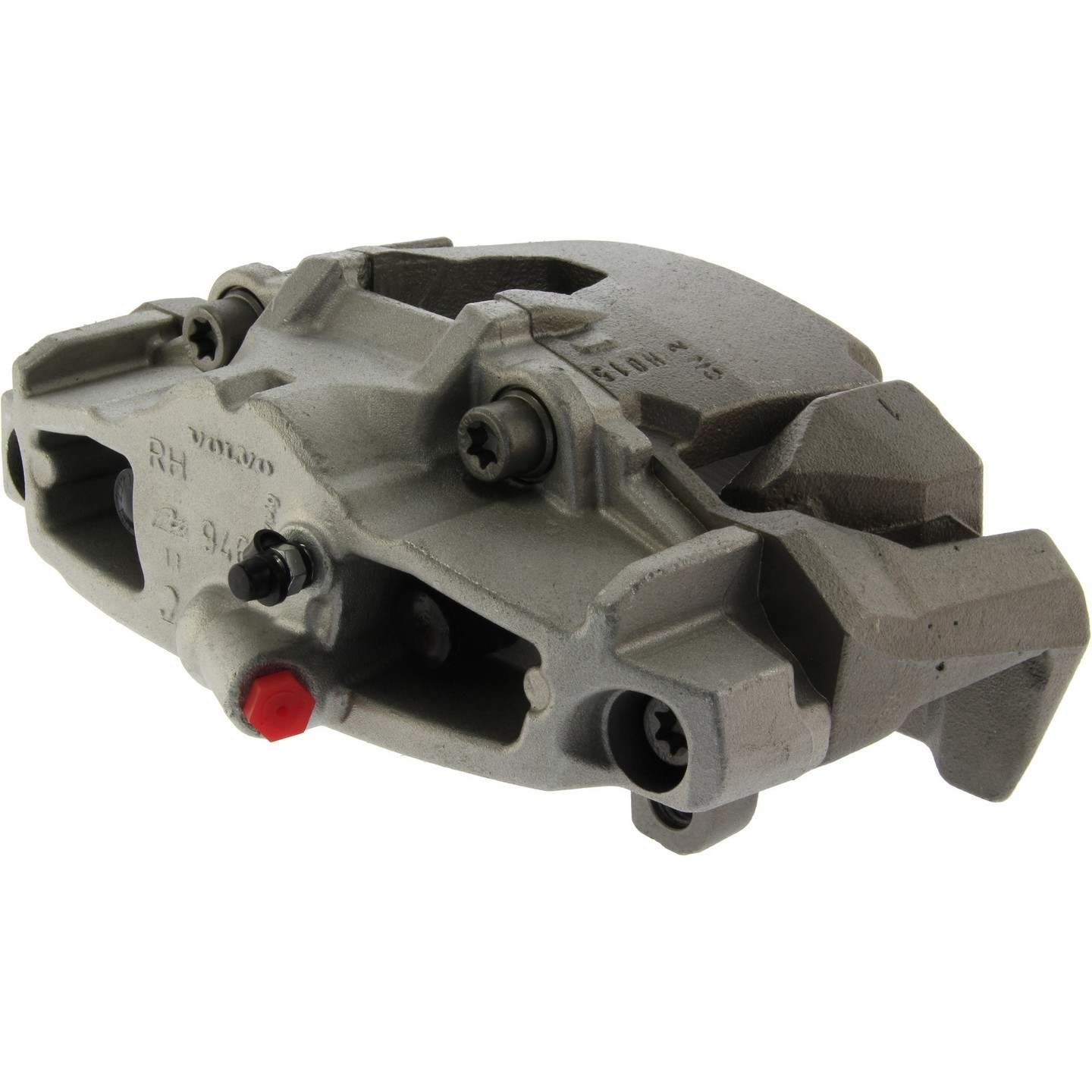 Stoptech Centric 07-15 Volvo S80 Semi Loaded Front Right Rebuilt Caliper 141.39063