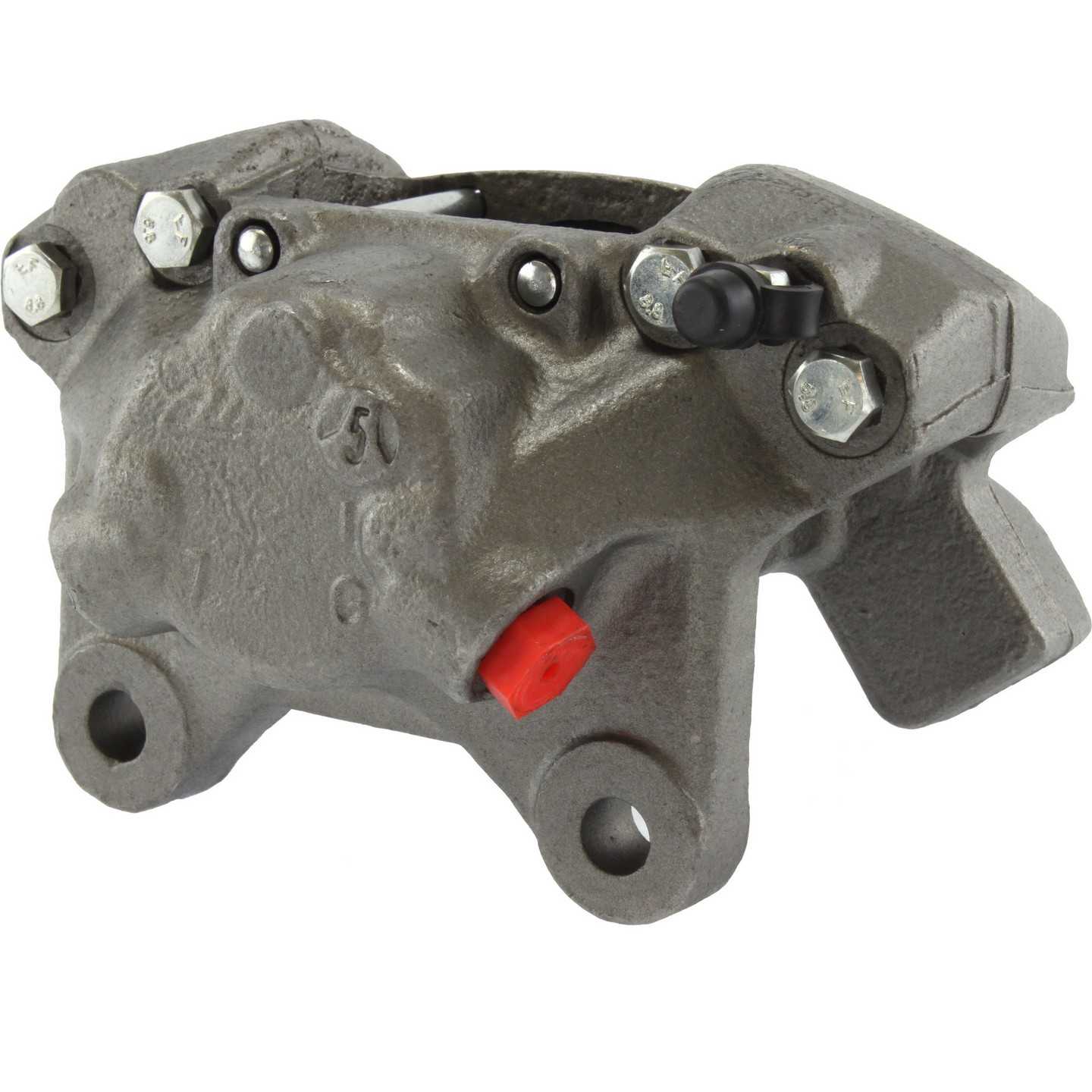 centric parts semi-loaded brake caliper  frsport 141.39508