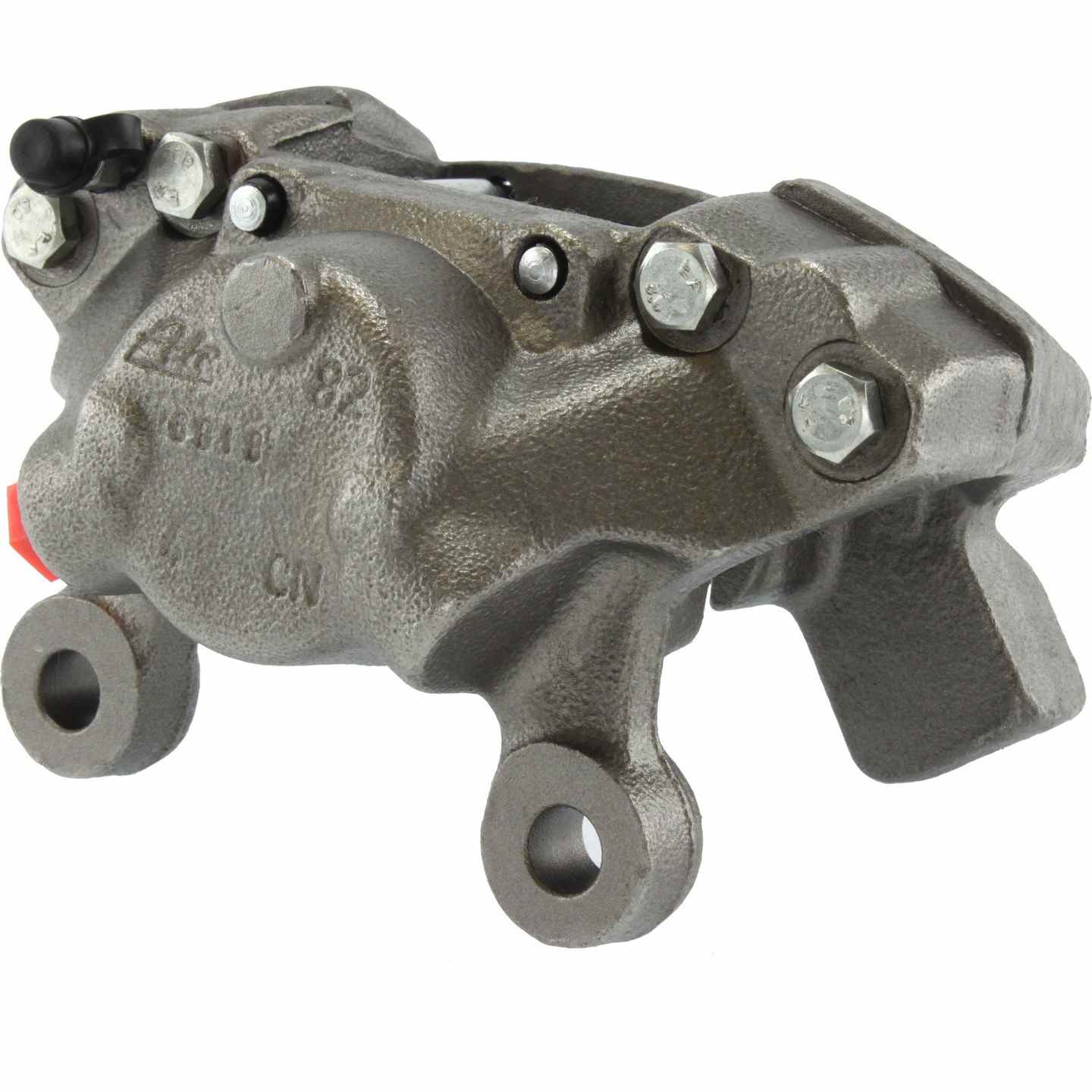 centric parts semi-loaded brake caliper  frsport 141.39511