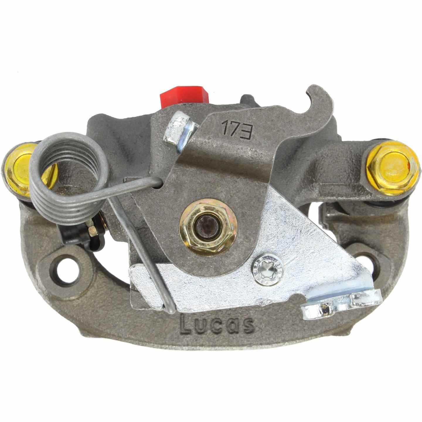 centric parts semi-loaded brake caliper  frsport 141.39527