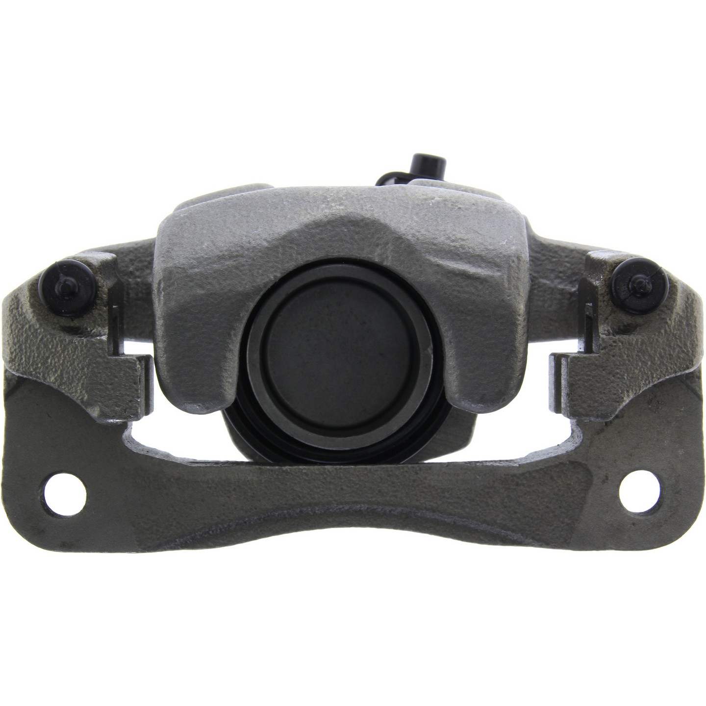 StopTech Semi-Loaded Brake Caliper  top view frsport 141.40010