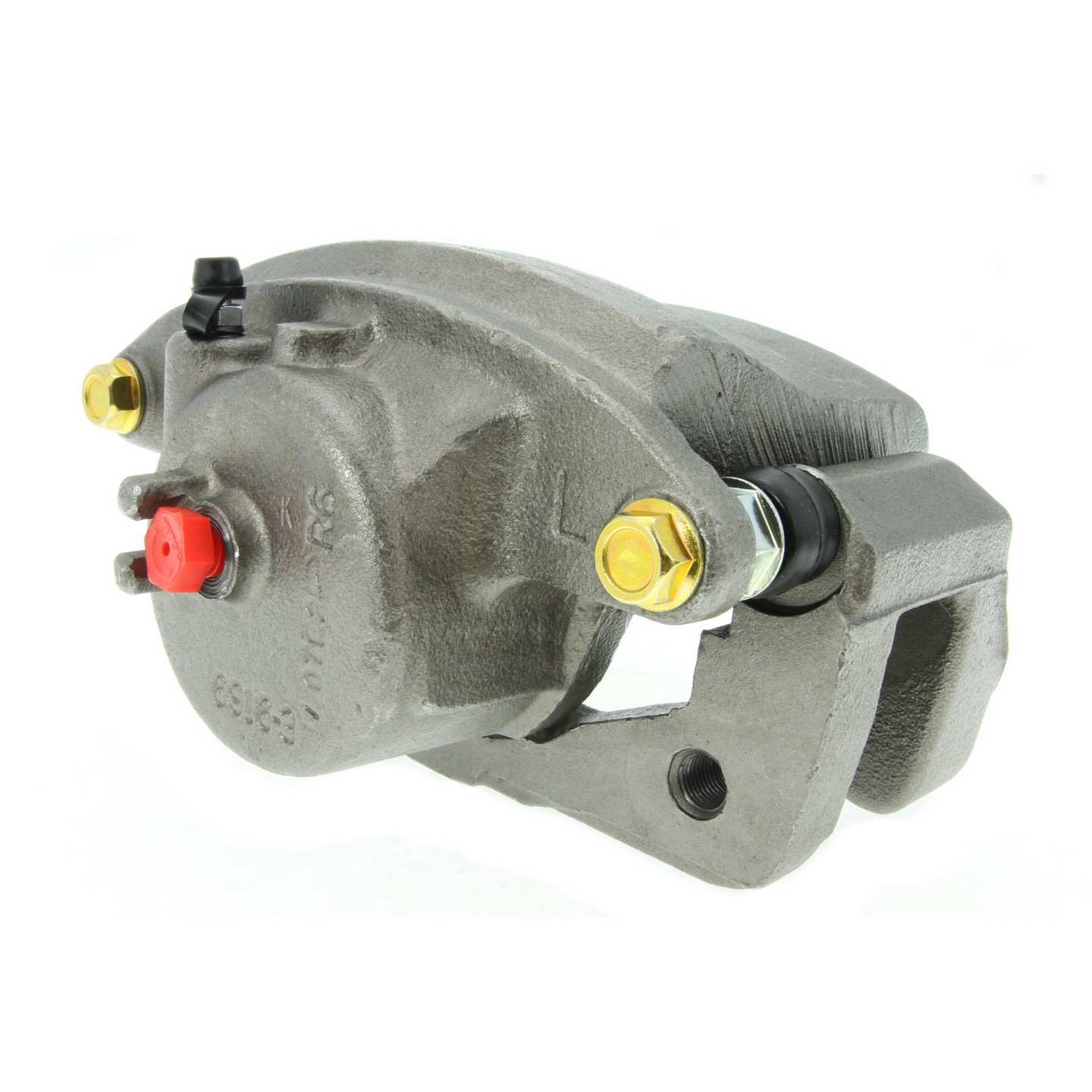 centric parts semi-loaded brake caliper  frsport 141.40024