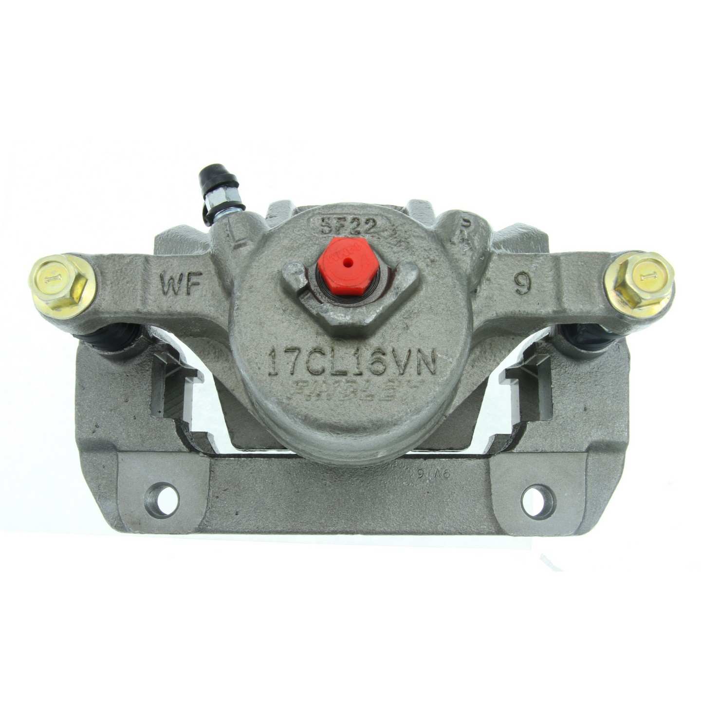 Stoptech Centric Semi-Loaded Brake Caliper - Front L/R 141.40034