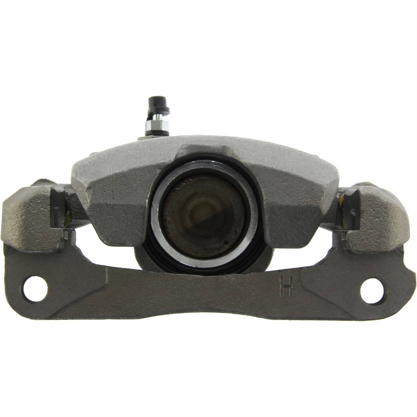 Centric Parts Semi-Loaded Brake Caliper  top view frsport 141.40039