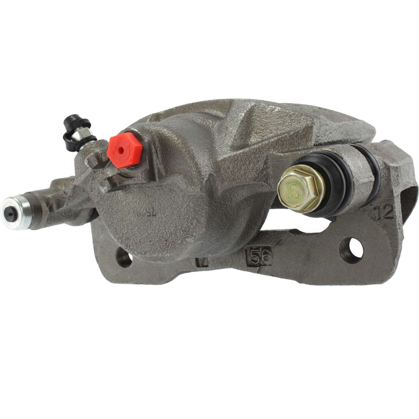 centric parts semi-loaded brake caliper  frsport 141.40042