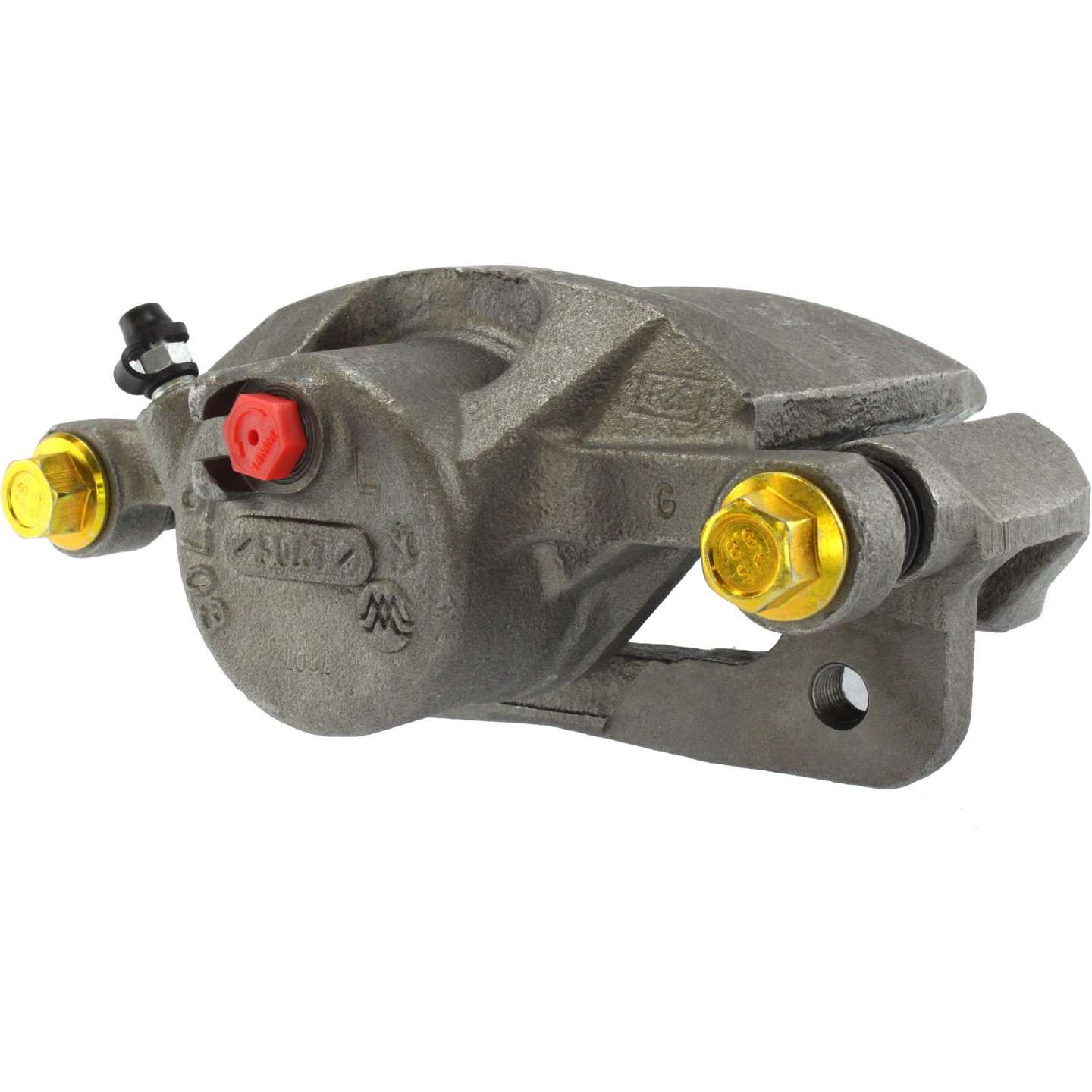 centric parts semi-loaded brake caliper  frsport 141.40054