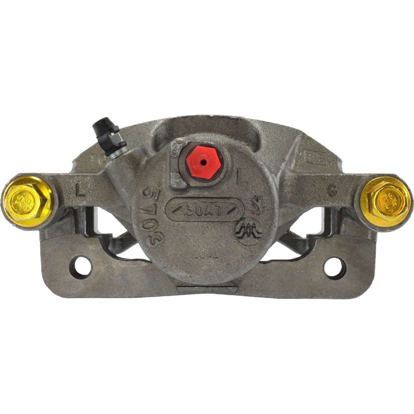 Stoptech Centric Semi-Loaded Brake Caliper - Front Left 141.40054