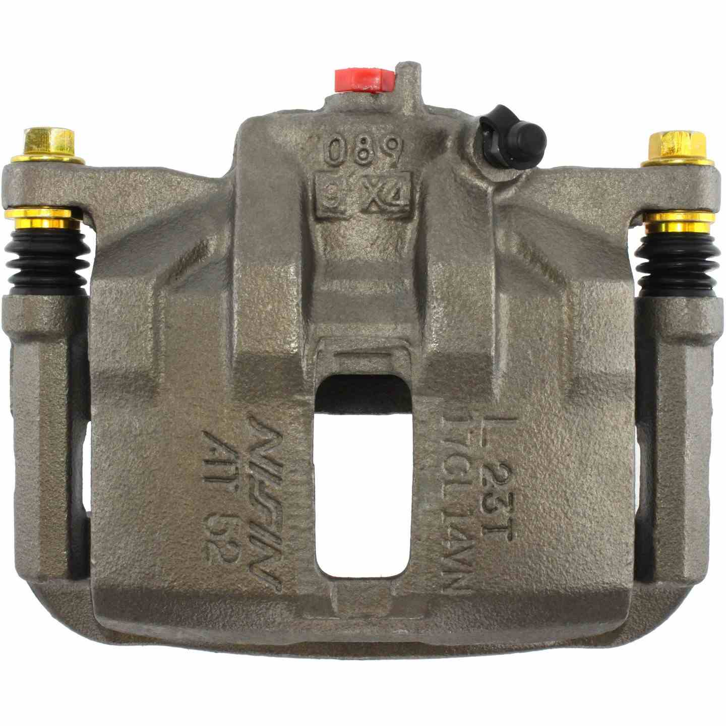 Stoptech Centric Semi-Loaded Brake Caliper - Front Left 141.40056