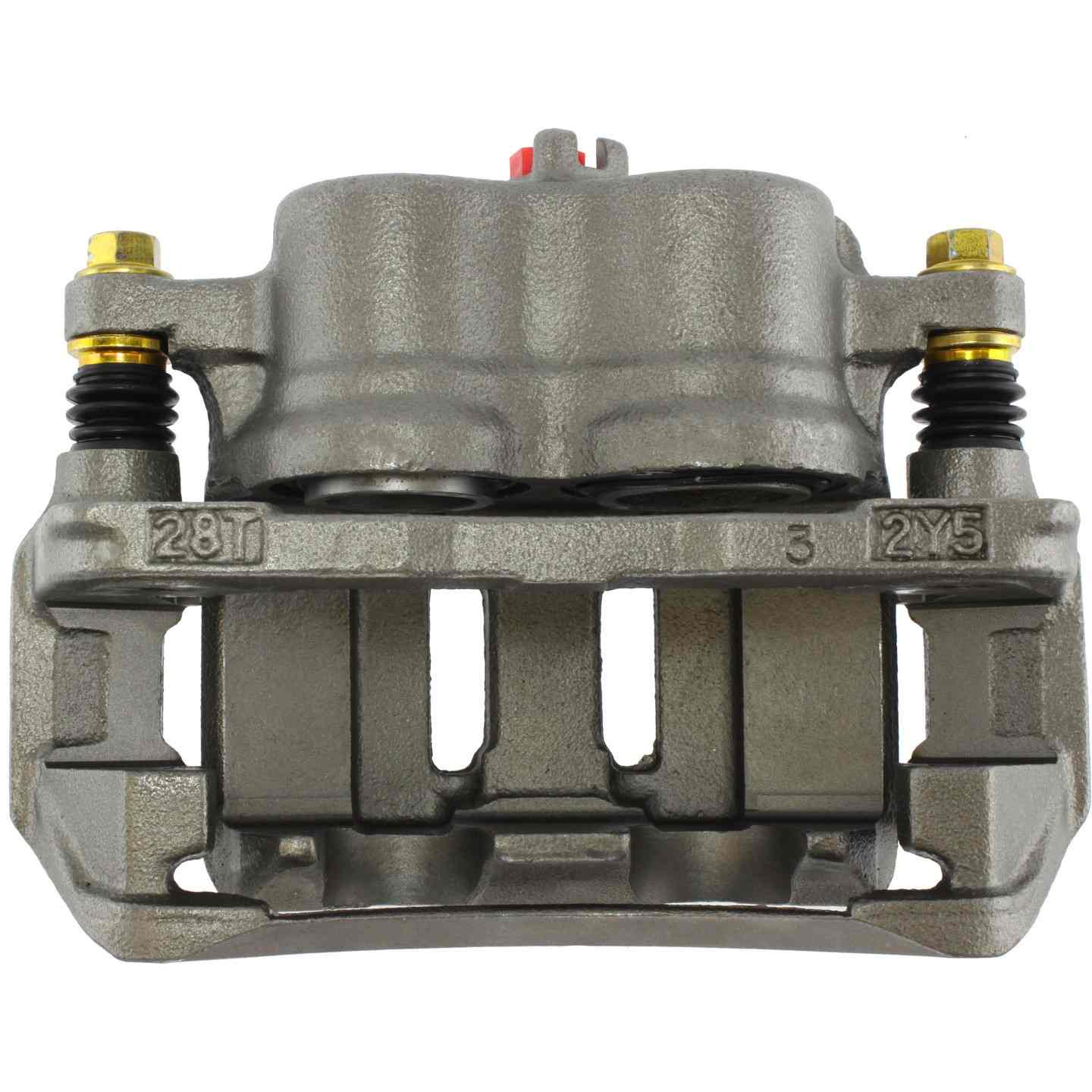 Stoptech Centric 93-95 Acura Legend Semi Loaded Front Left Rebuilt Caliper 141.40058