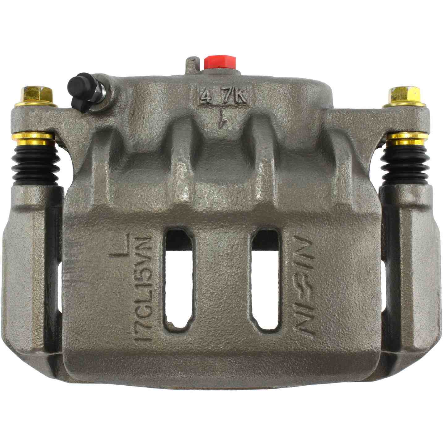 Stoptech Centric 93-95 Acura Legend Semi Loaded Front Left Rebuilt Caliper 141.40058