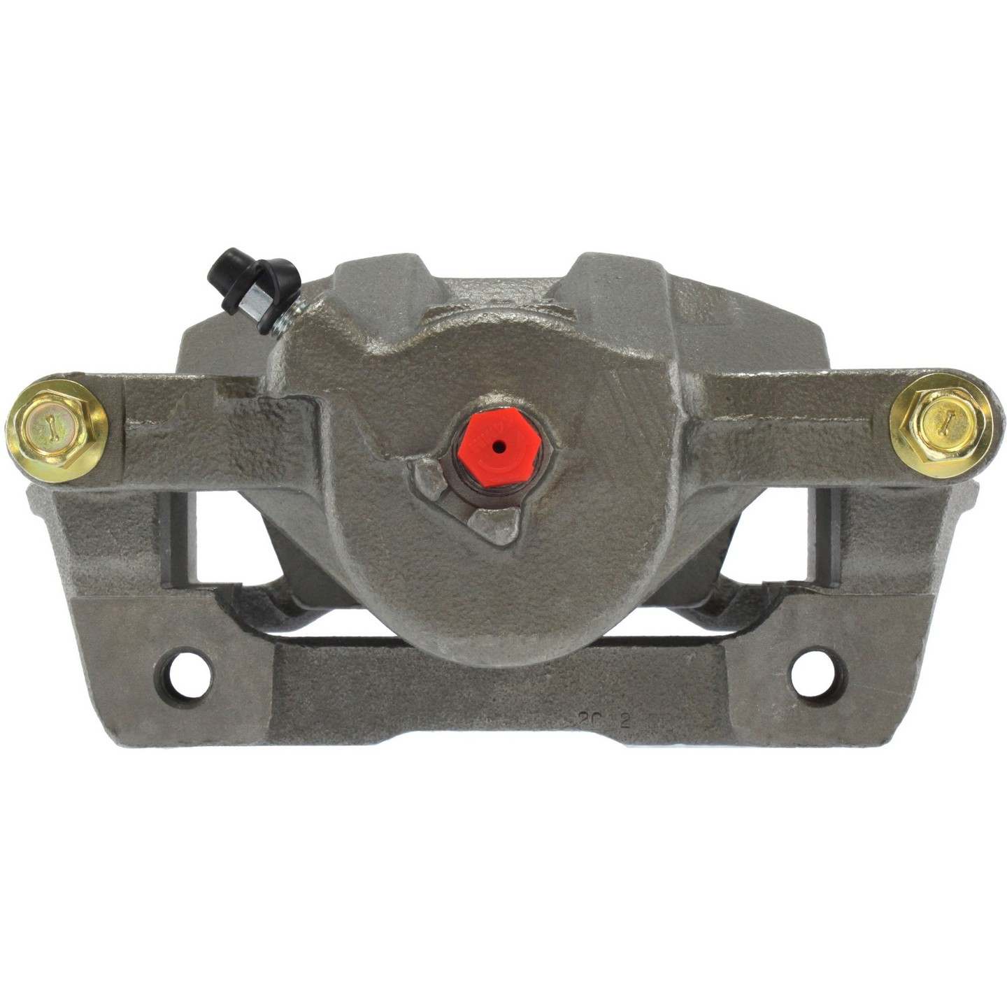 centric parts semi-loaded brake caliper  frsport 141.40059