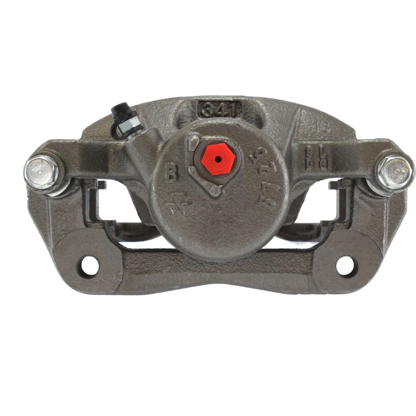 centric parts semi-loaded brake caliper  frsport 141.40063