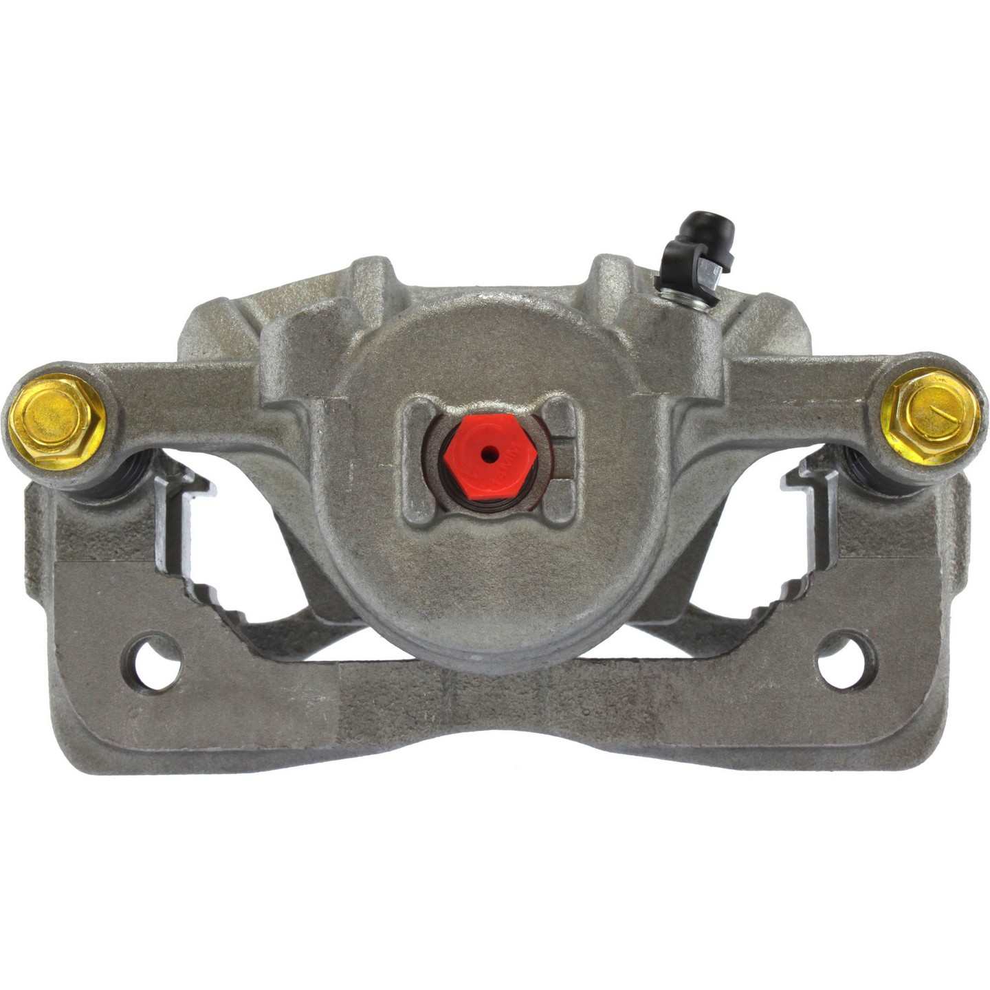 Stoptech Centric 03-08 Honda Civic Remanufactured Semi-Loaded Front Driver Side Brake Caliper 141.40068