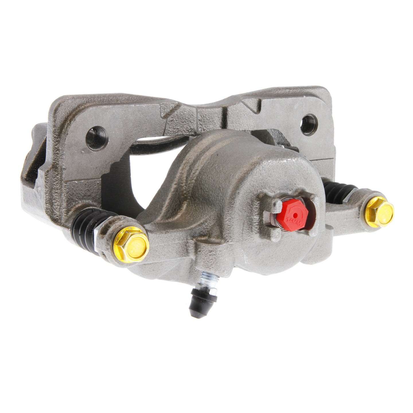 Stoptech Centric 03-08 Honda Civic Remanufactured Semi-Loaded Front Driver Side Brake Caliper 141.40068