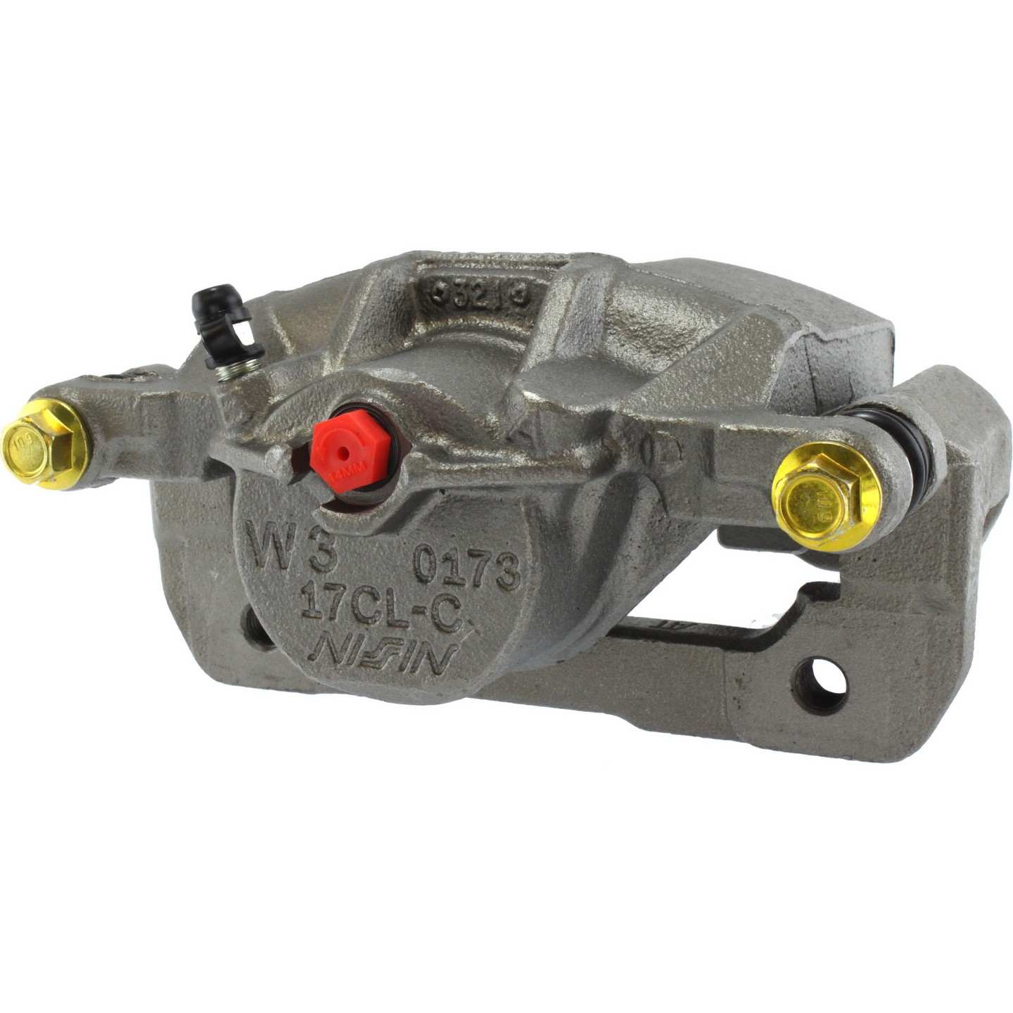 centric parts semi-loaded brake caliper  frsport 141.40076