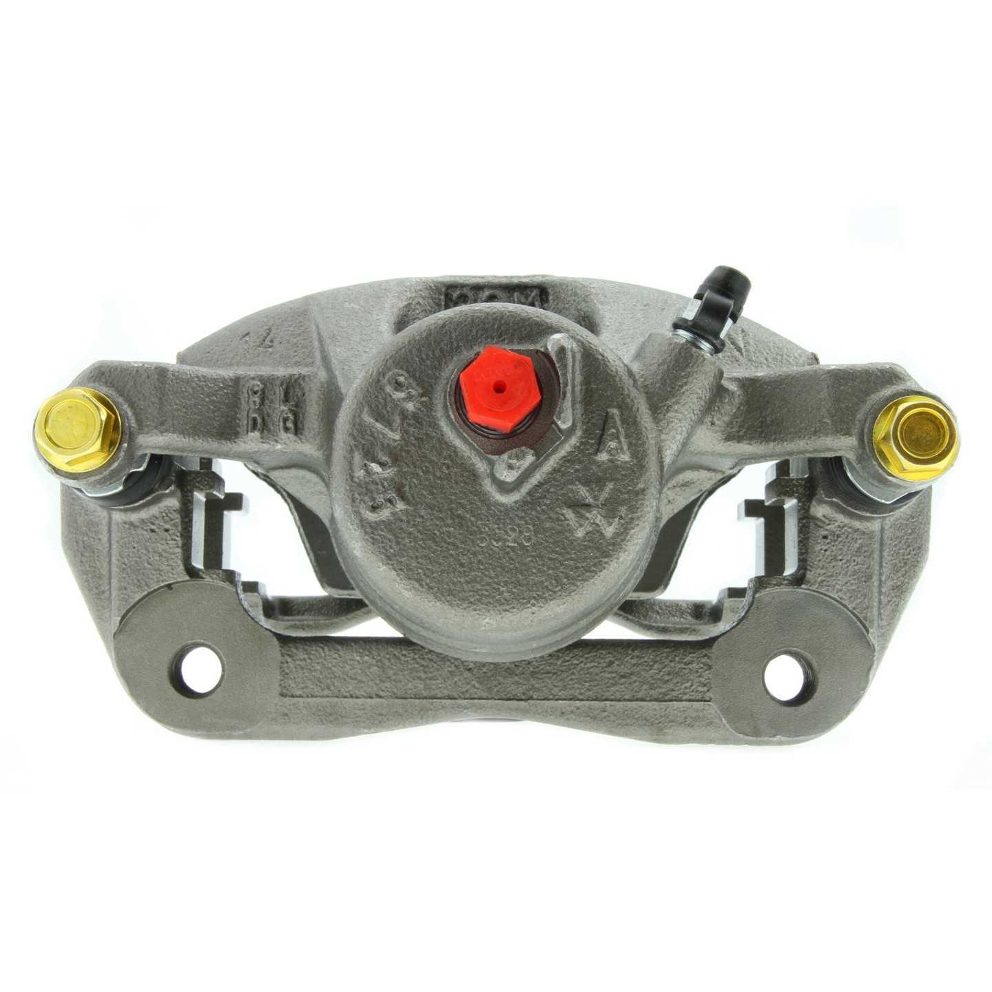 centric parts semi-loaded brake caliper  frsport 141.40077