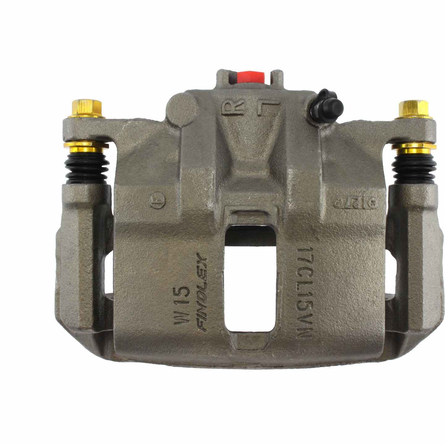 Stoptech Centric 98-02 Honda Accord Front Left Semi-Loaded Caliper 141.40088