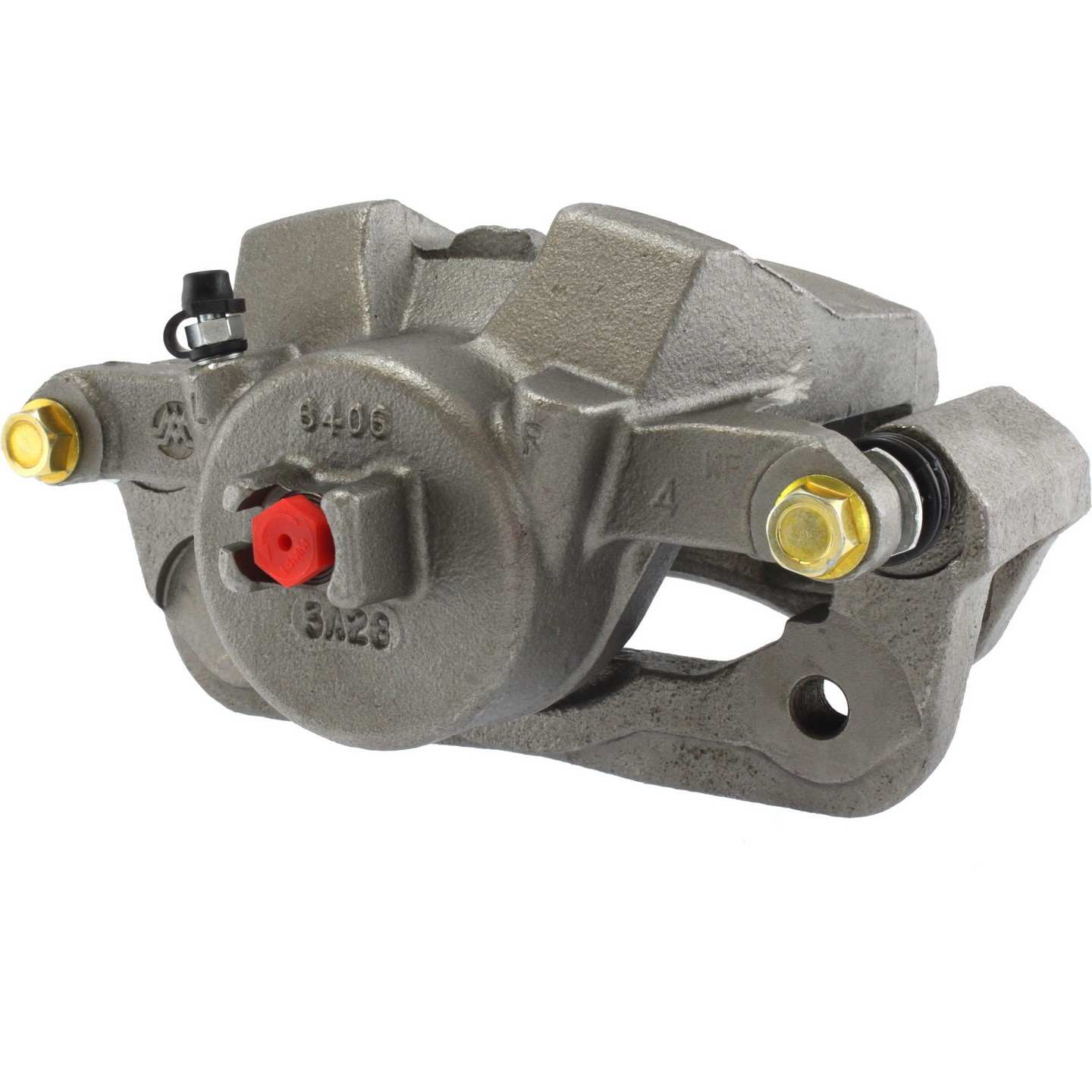 centric parts semi-loaded brake caliper  frsport 141.40094