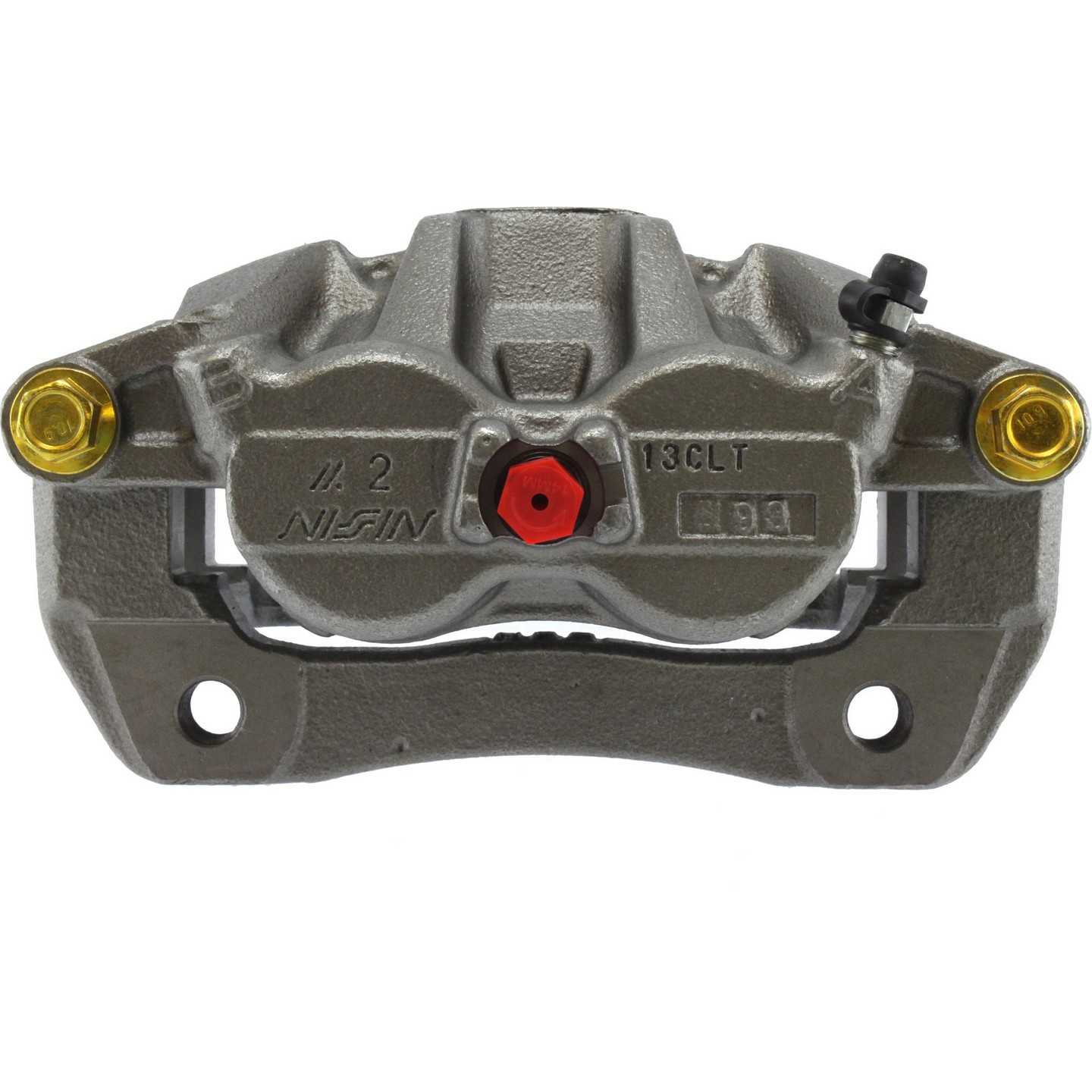 centric parts semi-loaded brake caliper  frsport 141.40097