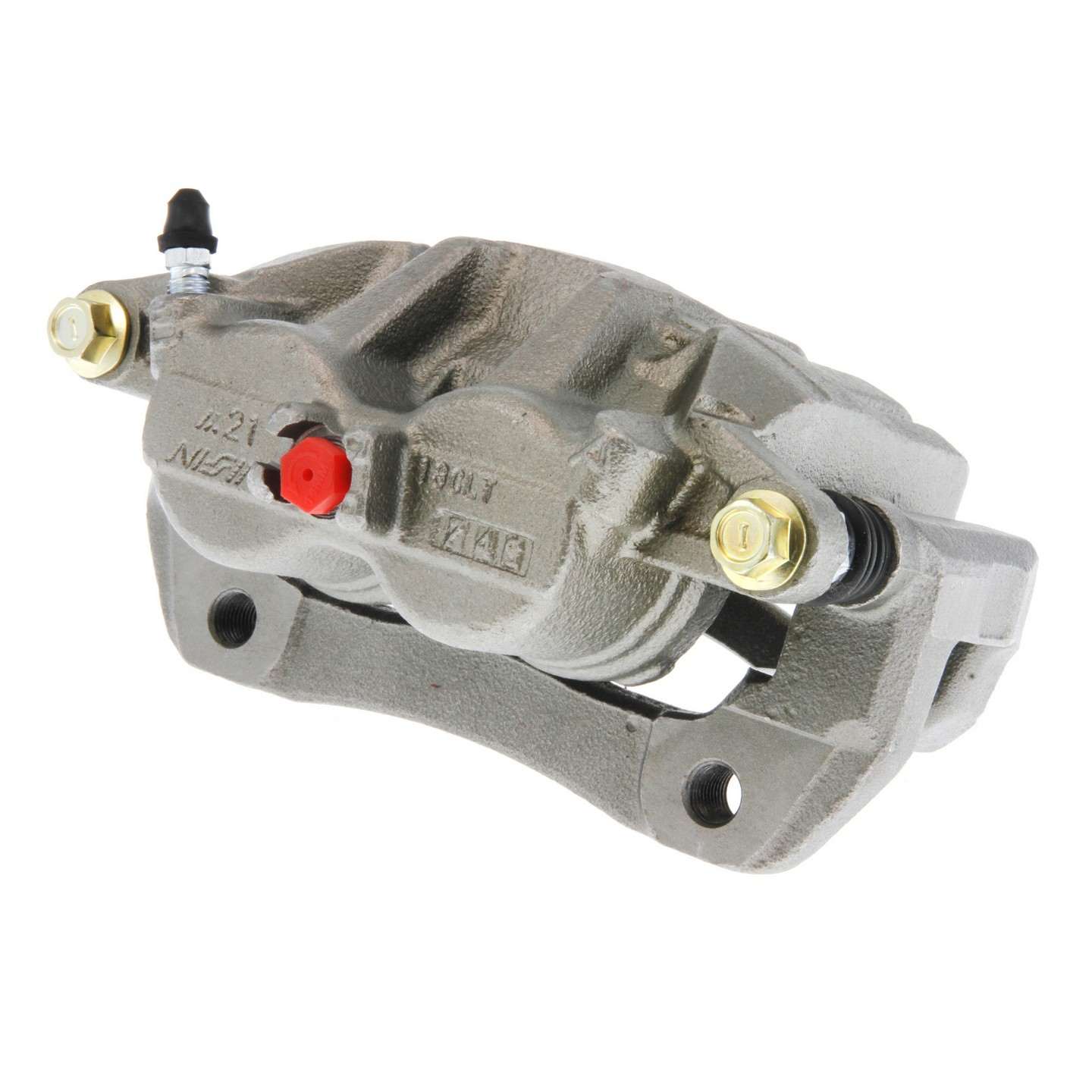 centric parts semi-loaded brake caliper  frsport 141.40098