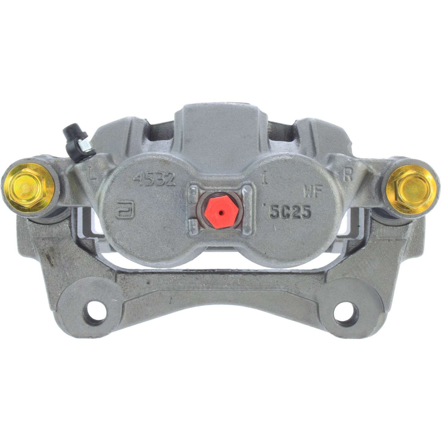 Stoptech Centric Semi-Loaded Brake Caliper - Front Left 141.40102